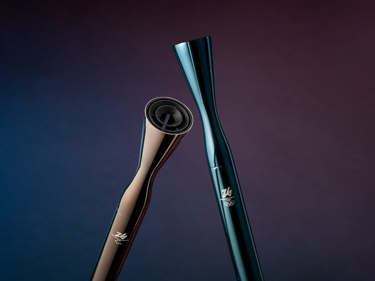 Olympic Games，Paralympic Games，torch，Milano-Cortina 2026，