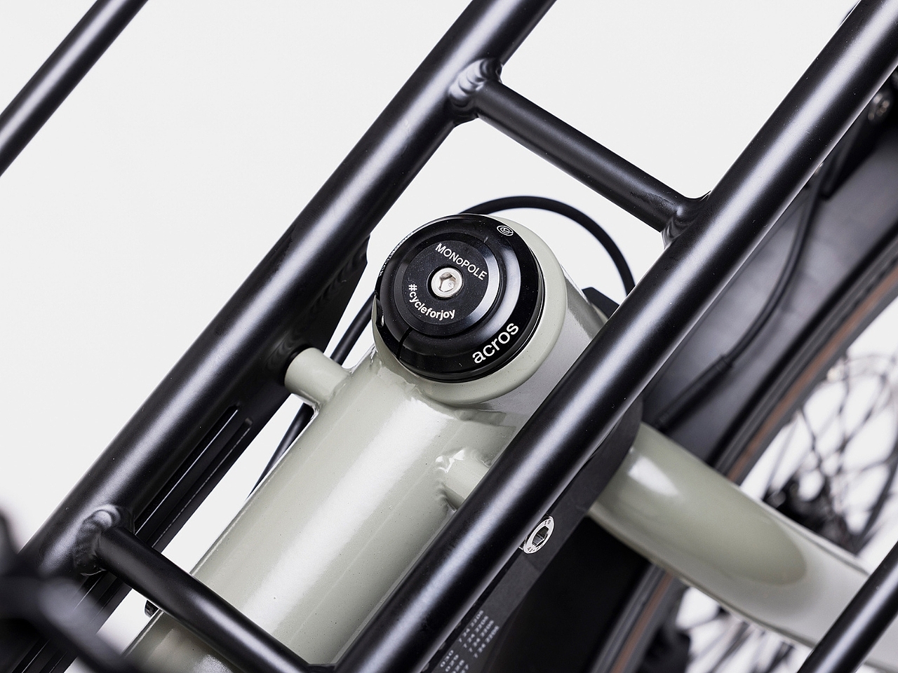 MONoPOLE No O1，Cargo bicycle，vehicle，Bicycle，