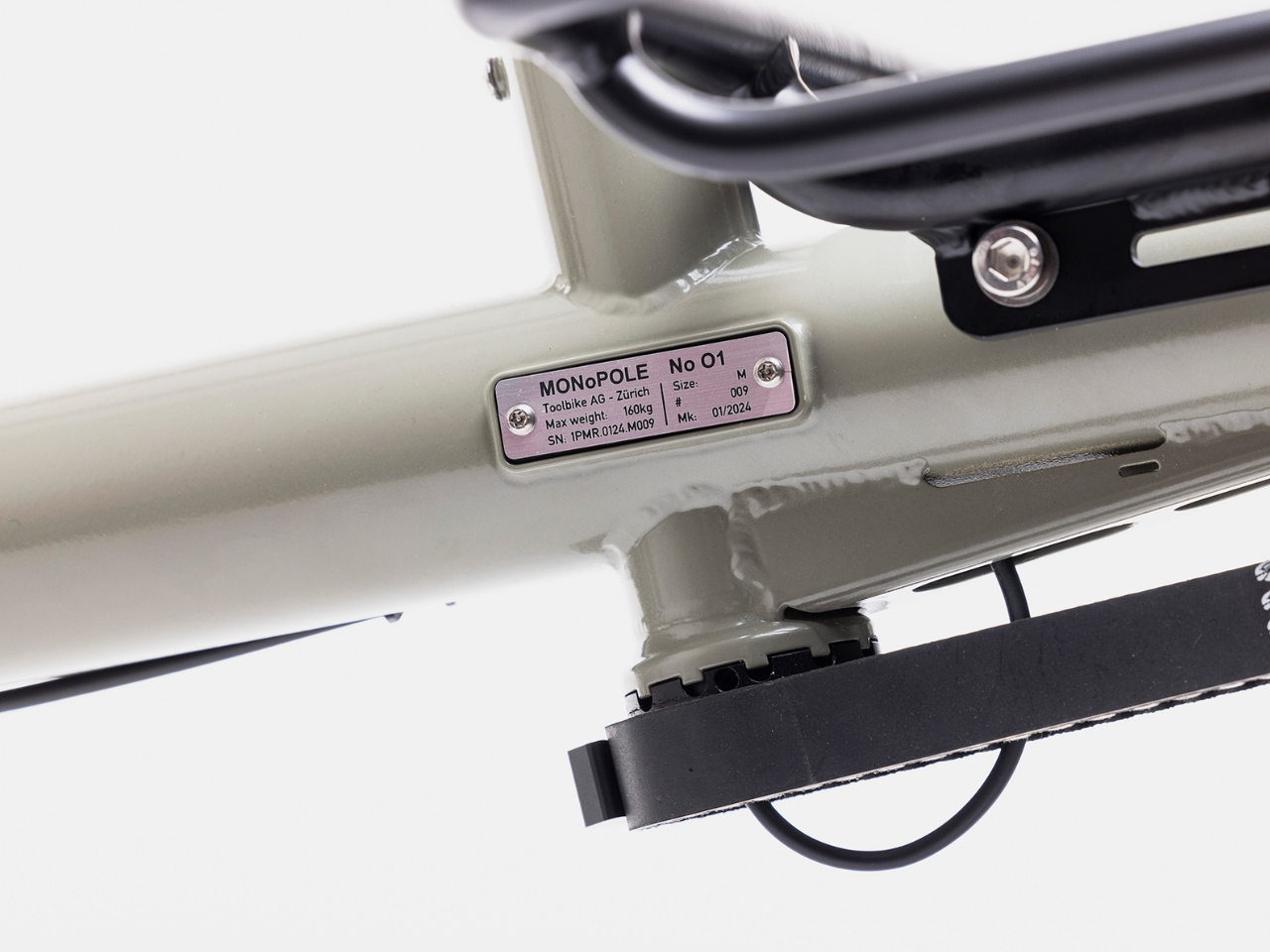 MONoPOLE No O1，Cargo bicycle，vehicle，Bicycle，