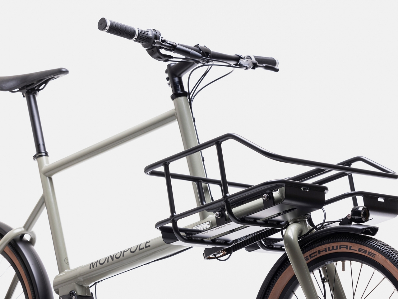 MONoPOLE No O1，Cargo bicycle，vehicle，Bicycle，