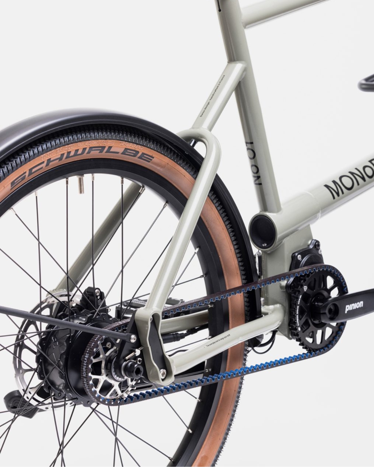 MONoPOLE No O1，Cargo bicycle，vehicle，Bicycle，