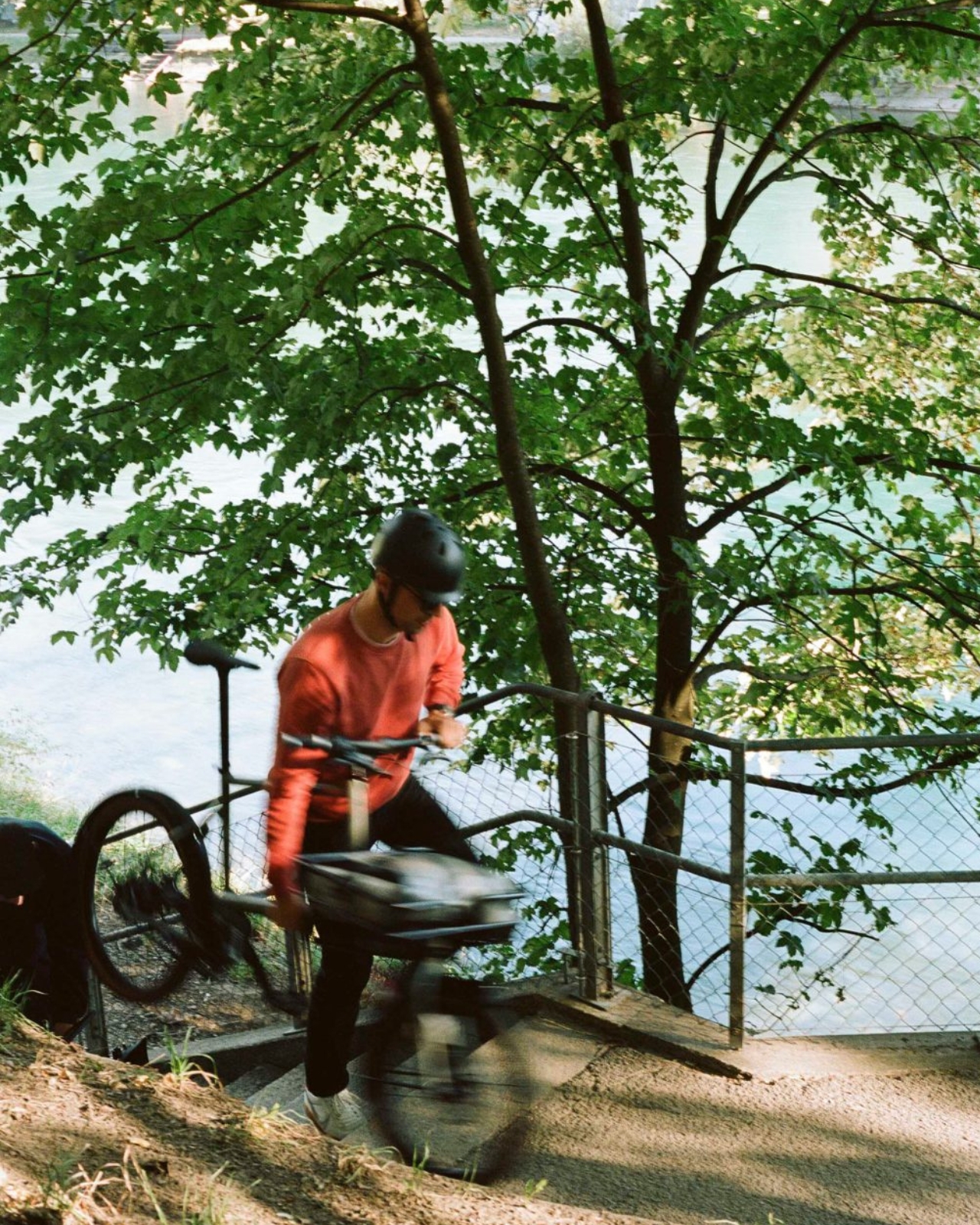 MONoPOLE No O1，Cargo bicycle，vehicle，Bicycle，