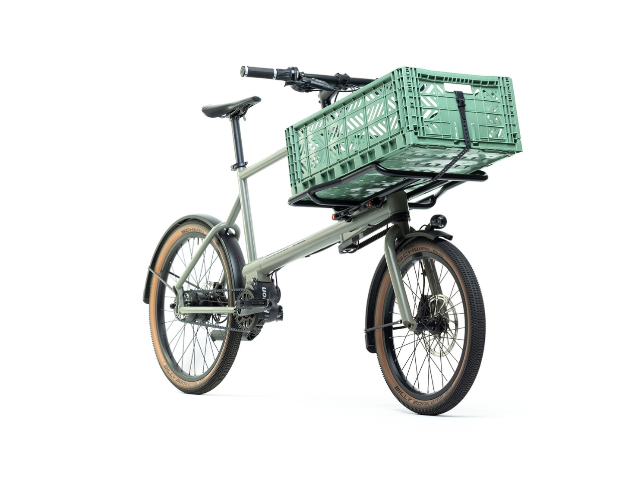 MONoPOLE No O1，Cargo bicycle，vehicle，Bicycle，