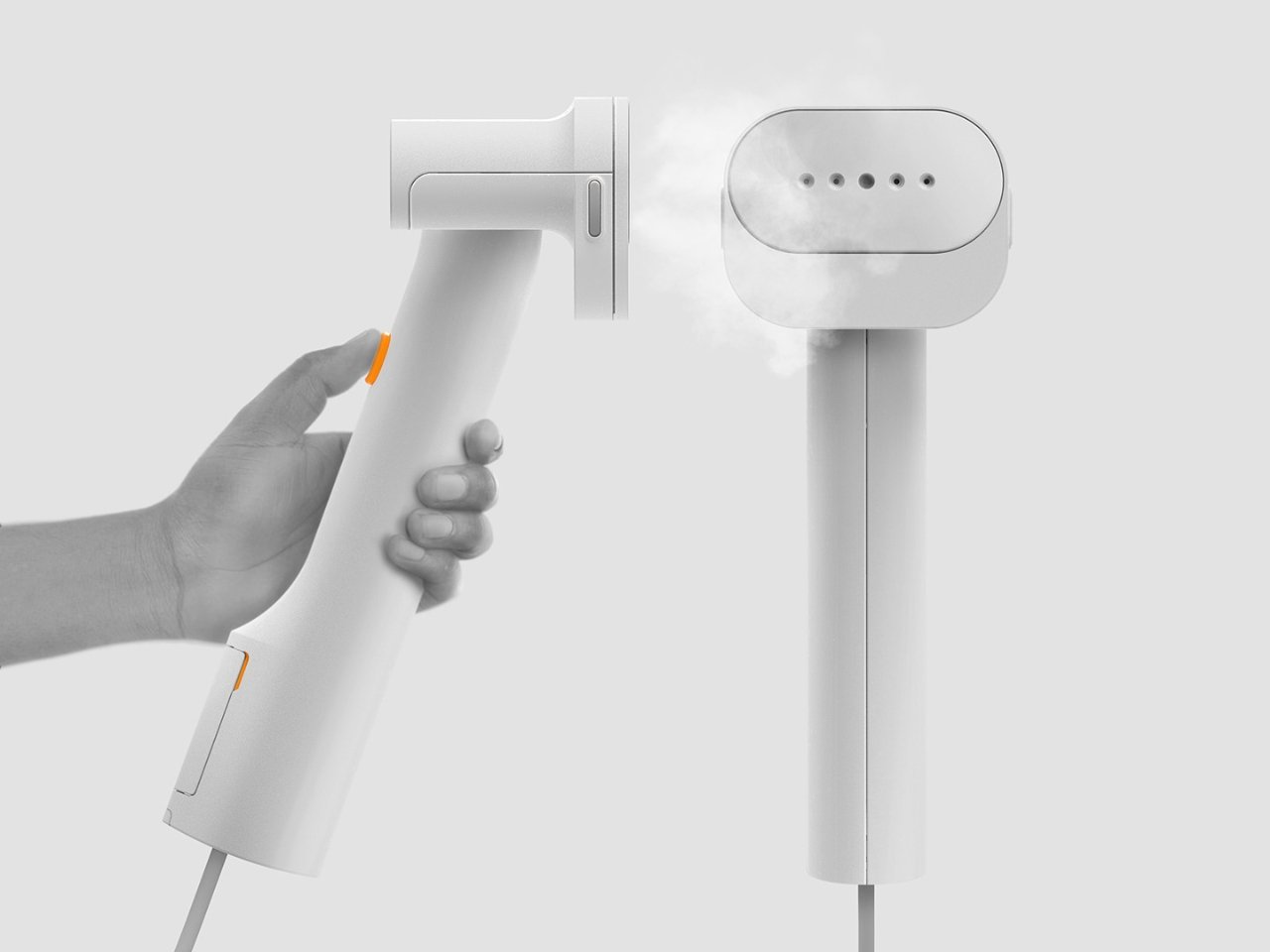 Darimeven，Steam iron，conceptual design，small home appliances，