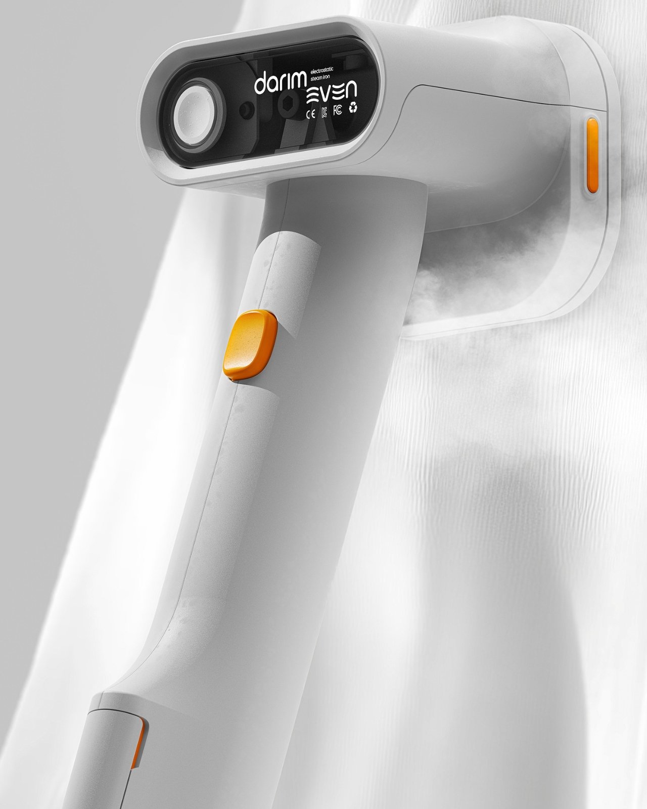 Darimeven，Steam iron，conceptual design，small home appliances，