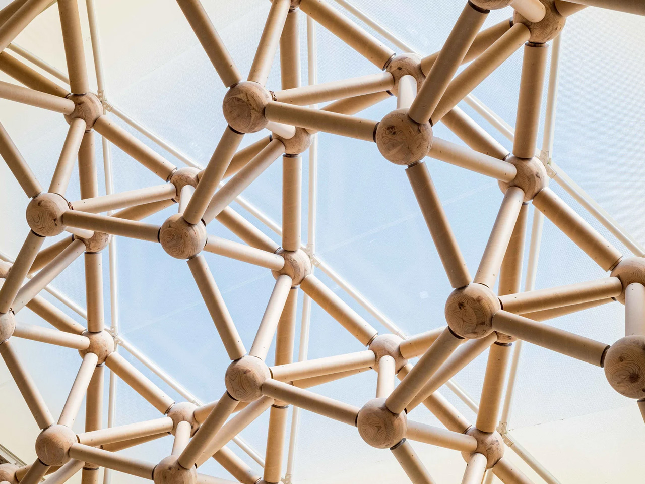 Blue Ocean Dome，exhibition hall，Architecture，environmental design，