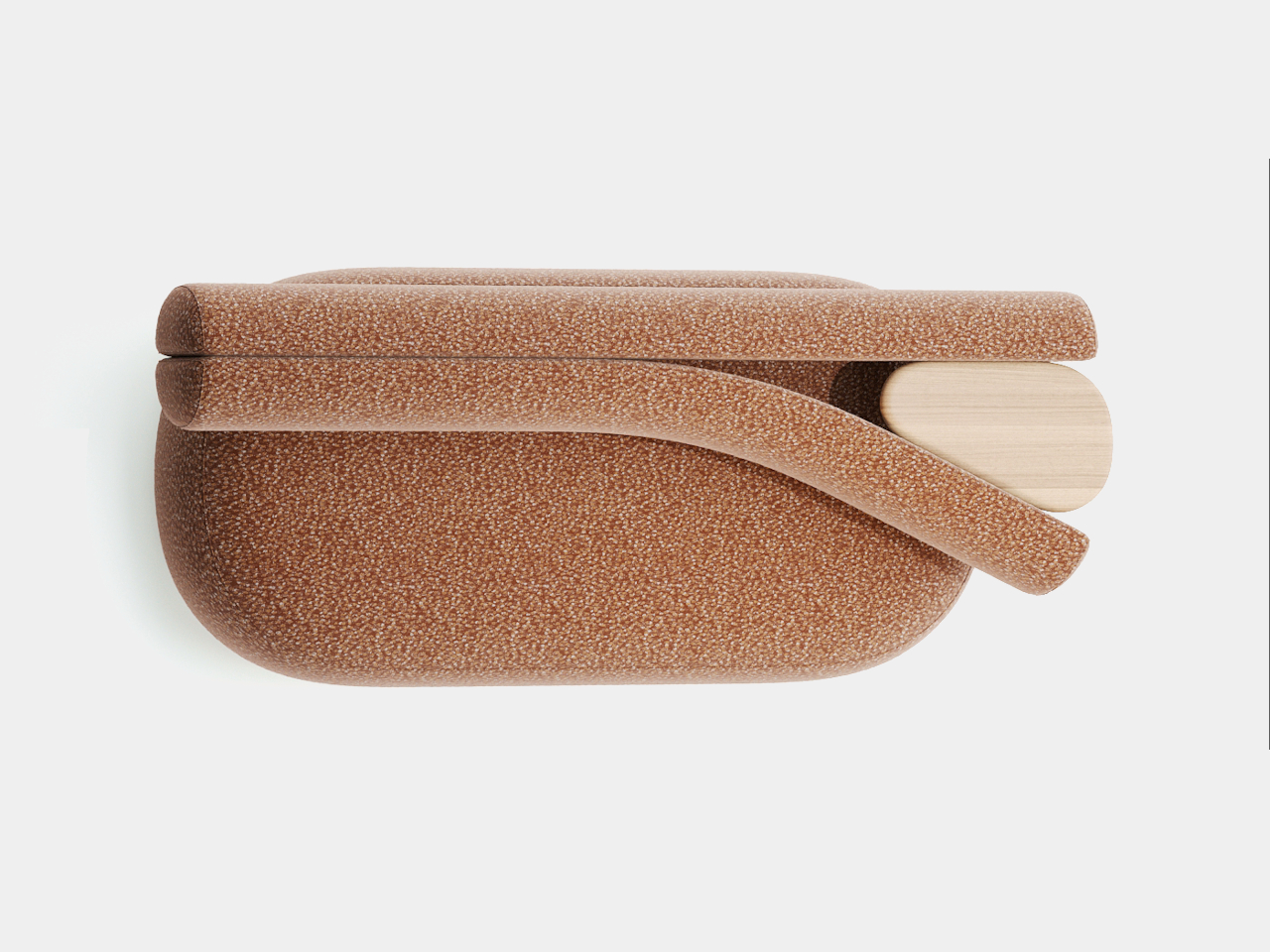 Stuck collection，sofa，conceptual design，Home Ken，