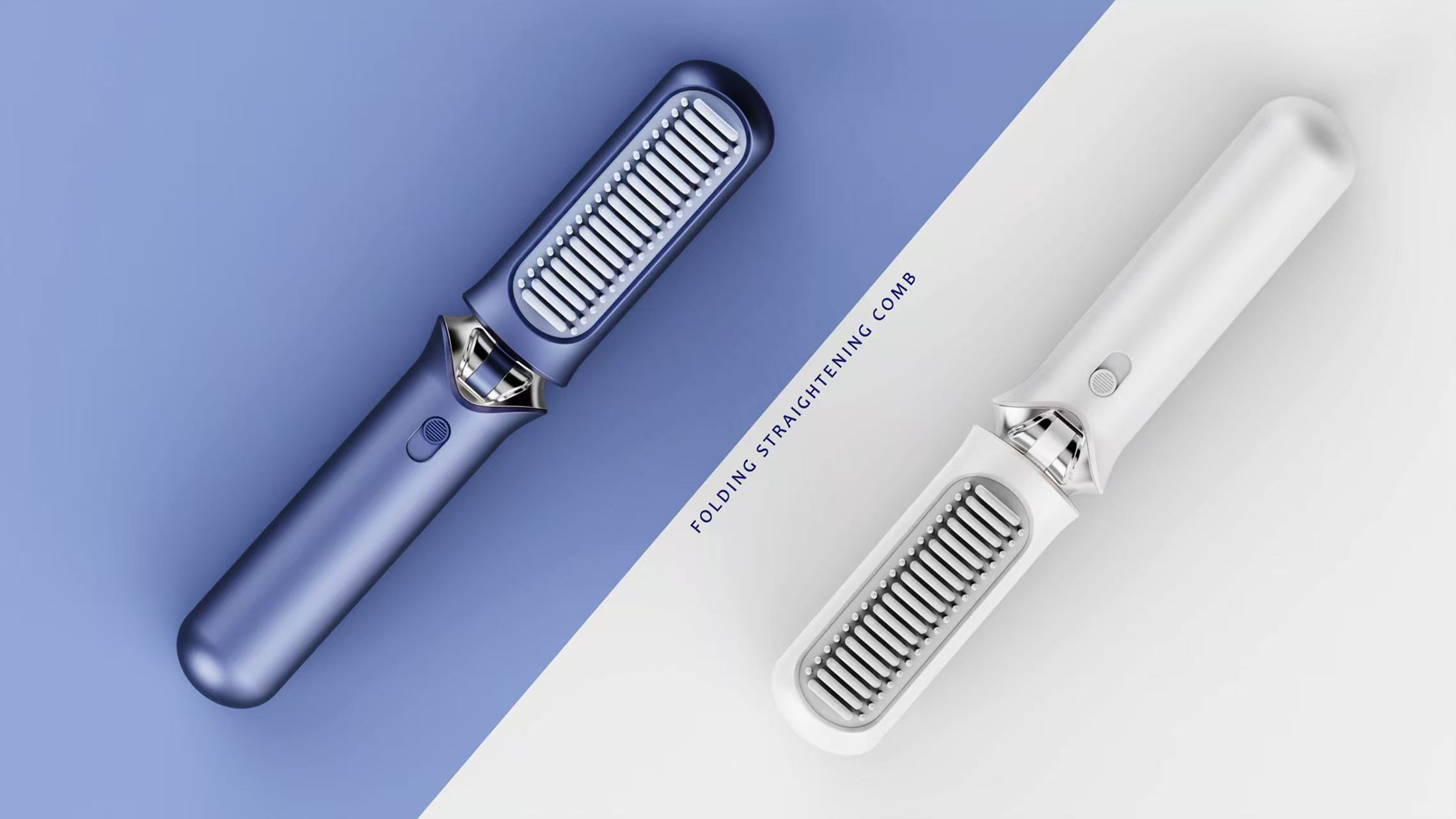 Straight hair comb，cosmetology，Hairdressing，