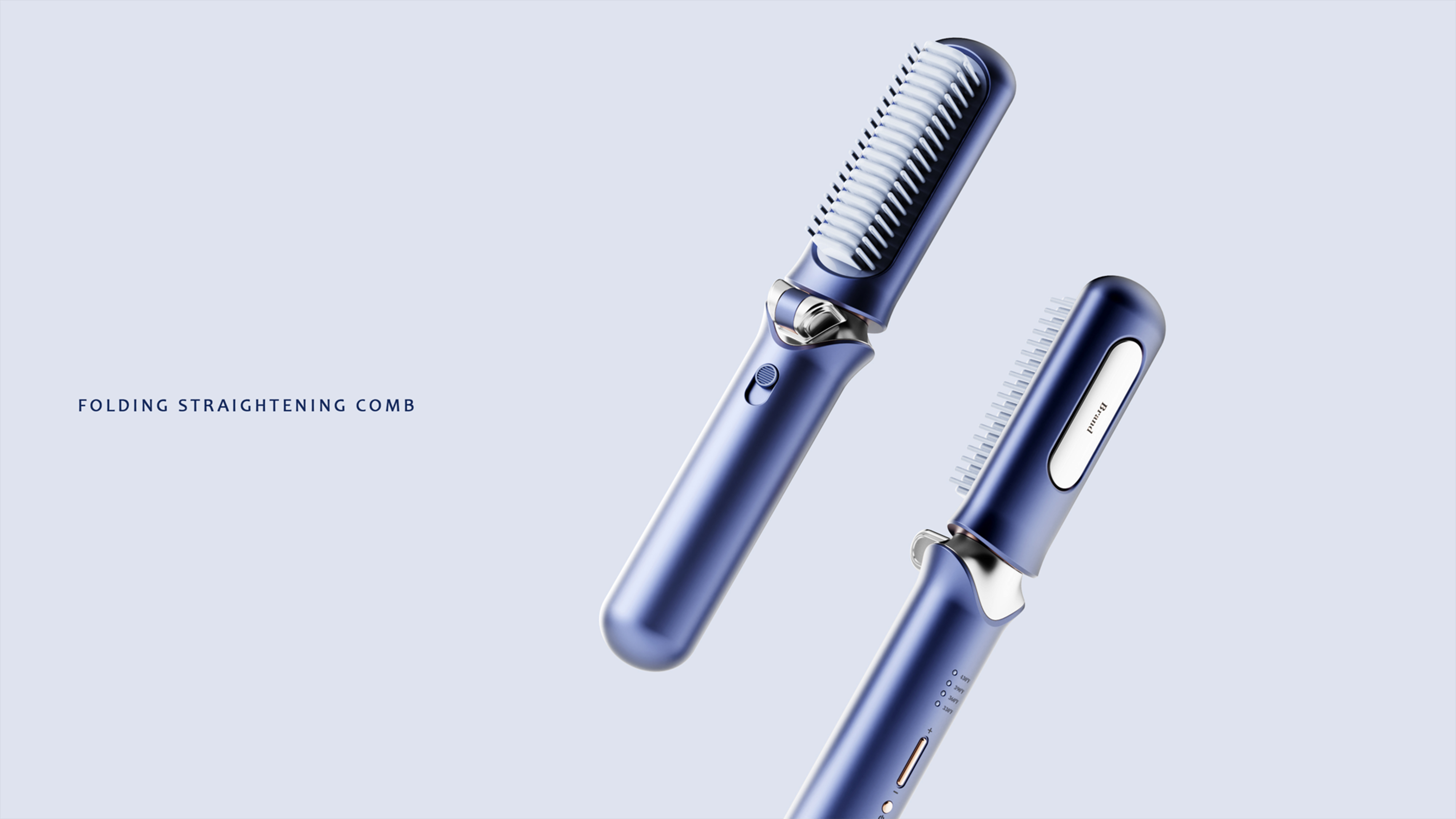 Straight hair comb，cosmetology，Hairdressing，