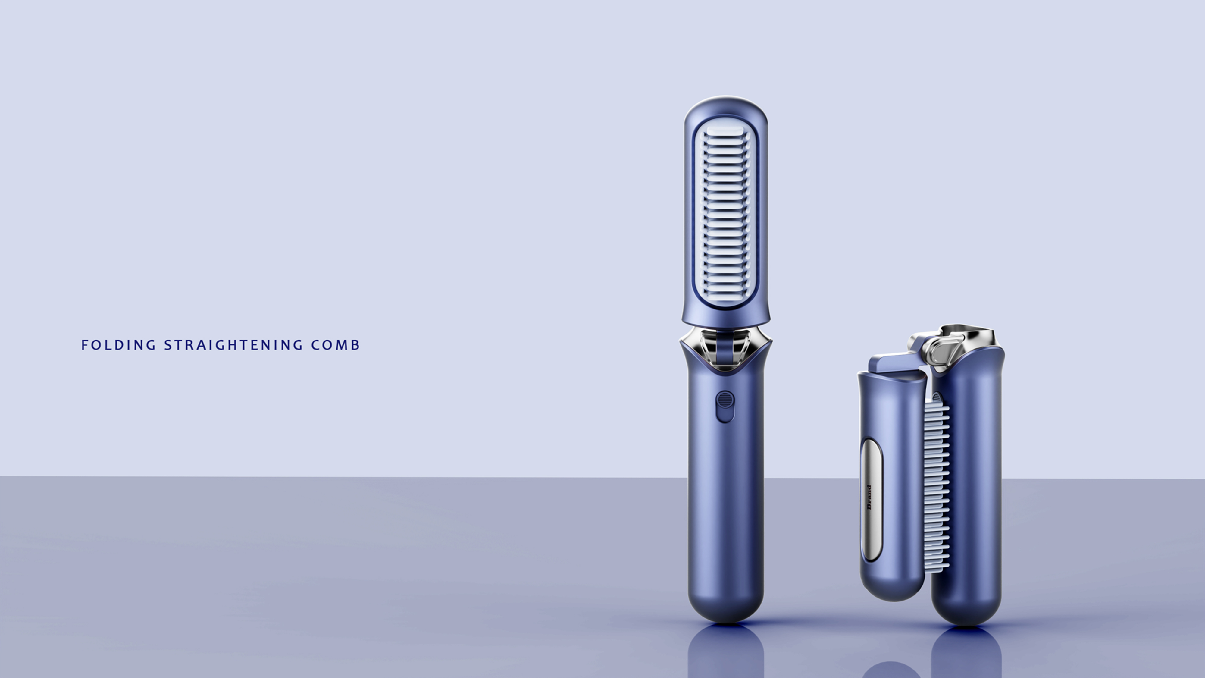 Straight hair comb，cosmetology，Hairdressing，