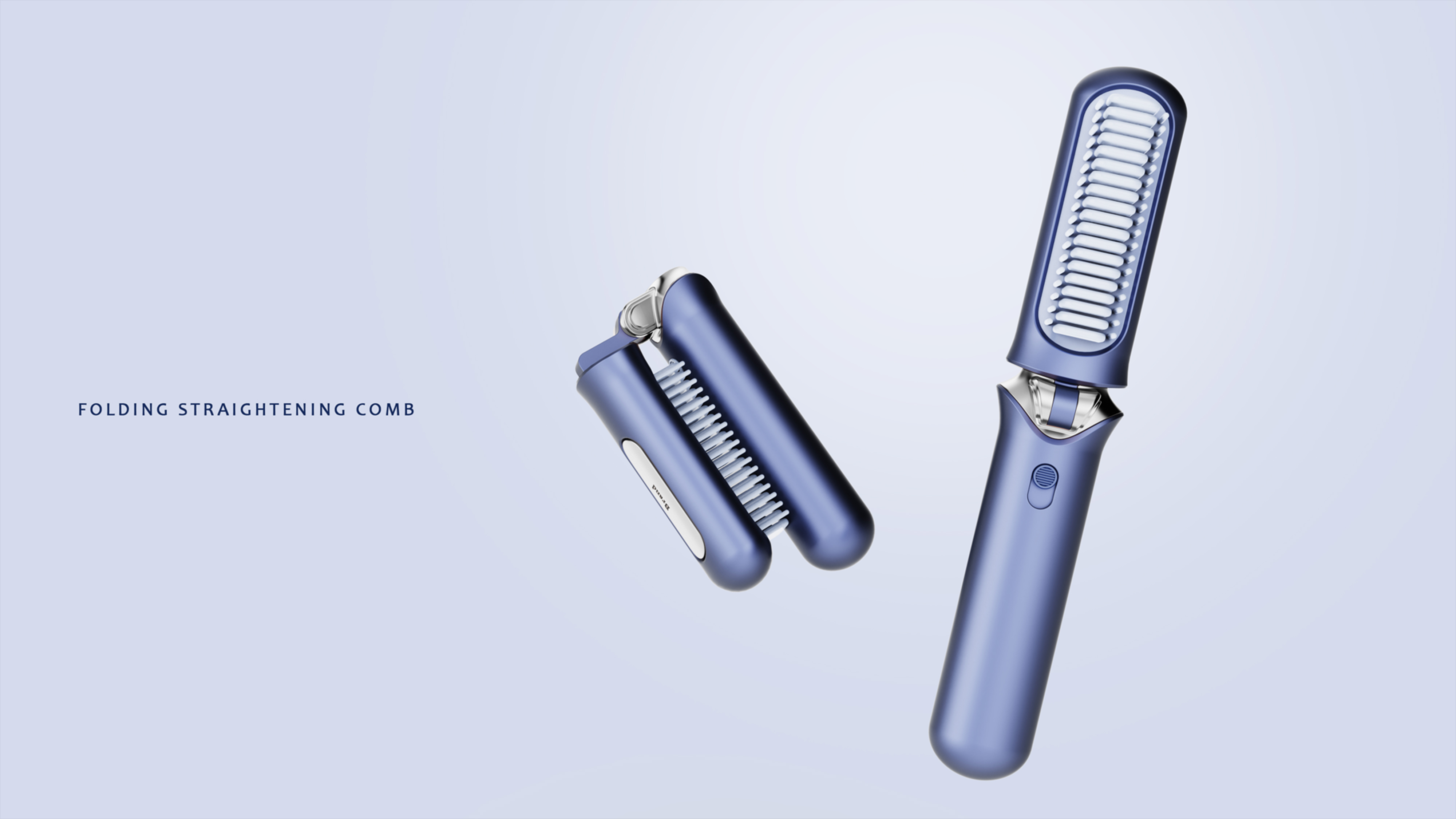 Straight hair comb，cosmetology，Hairdressing，