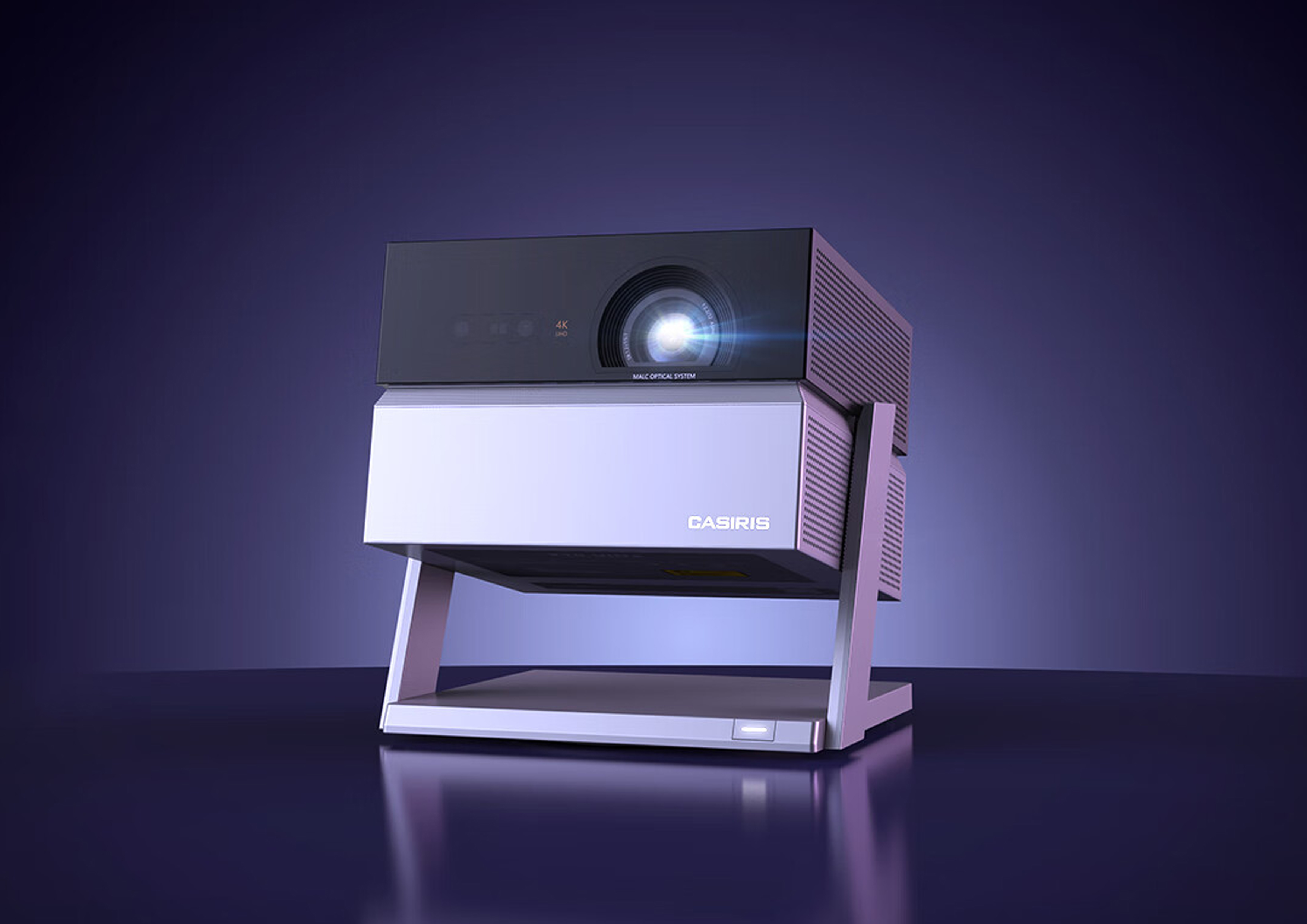 Laser projection，industrial design，product design，Smart appliances，