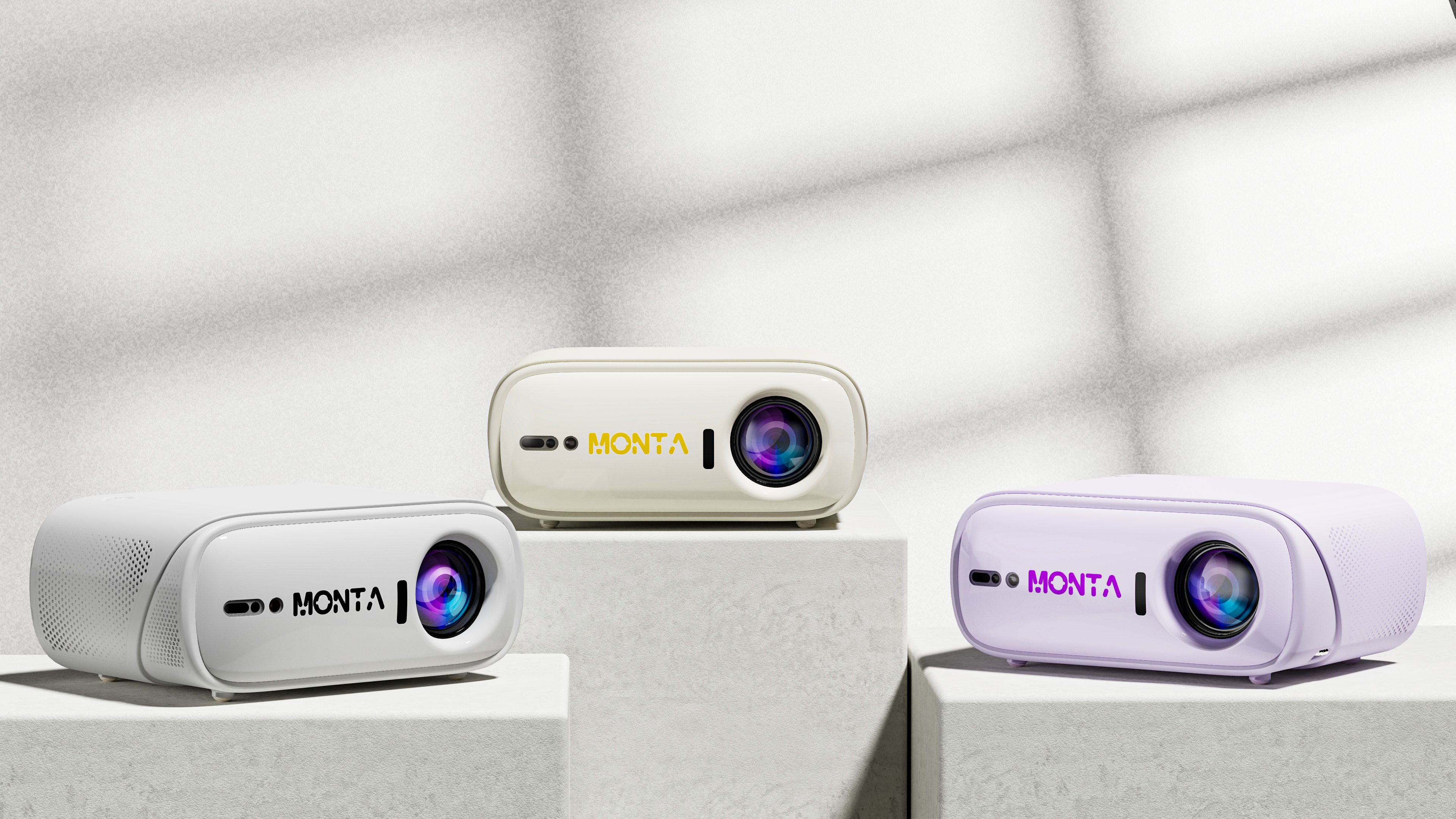 Projector，Mellow，lovely，Light and shadow，Household products，