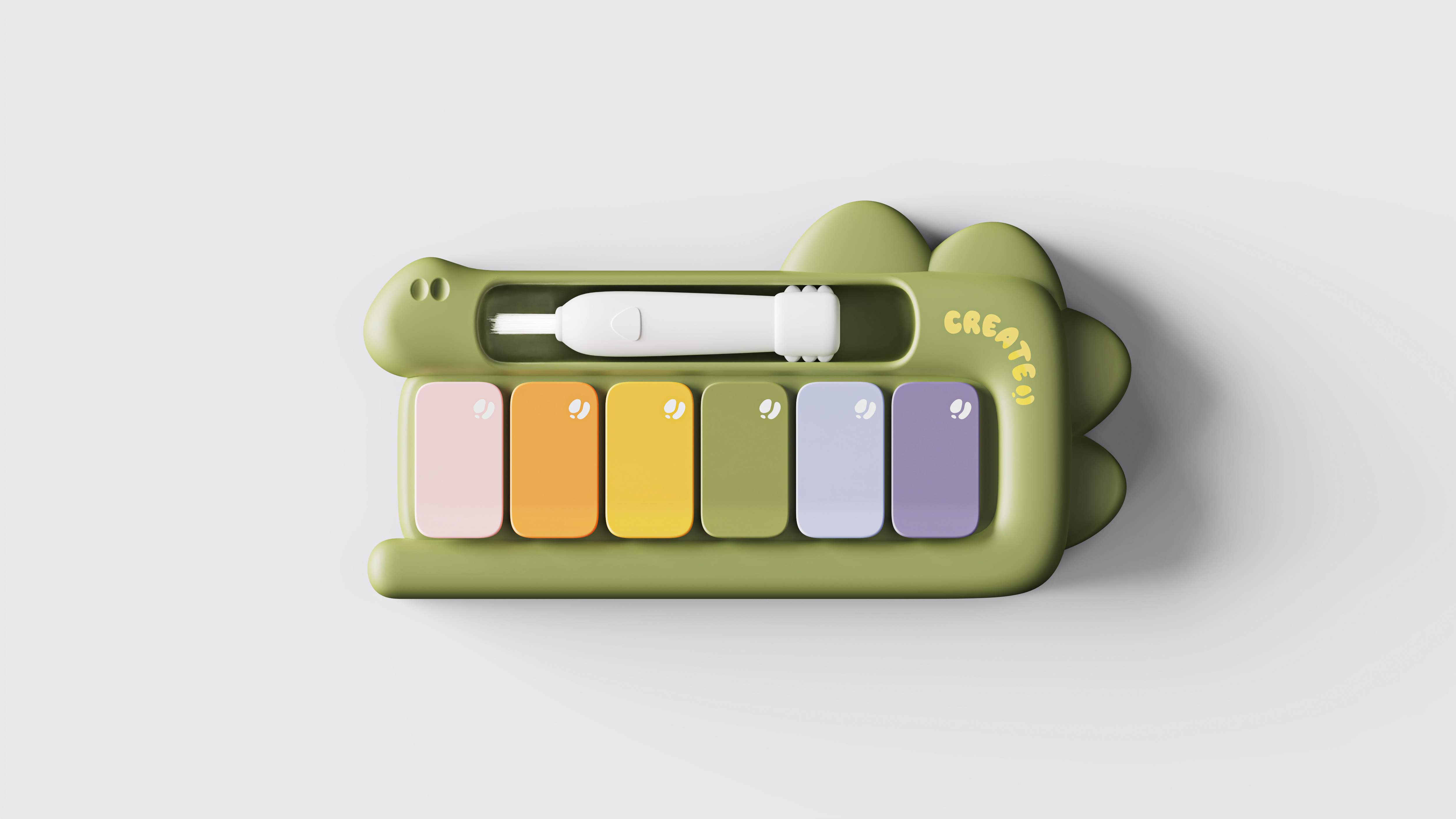 Children's drawing board，