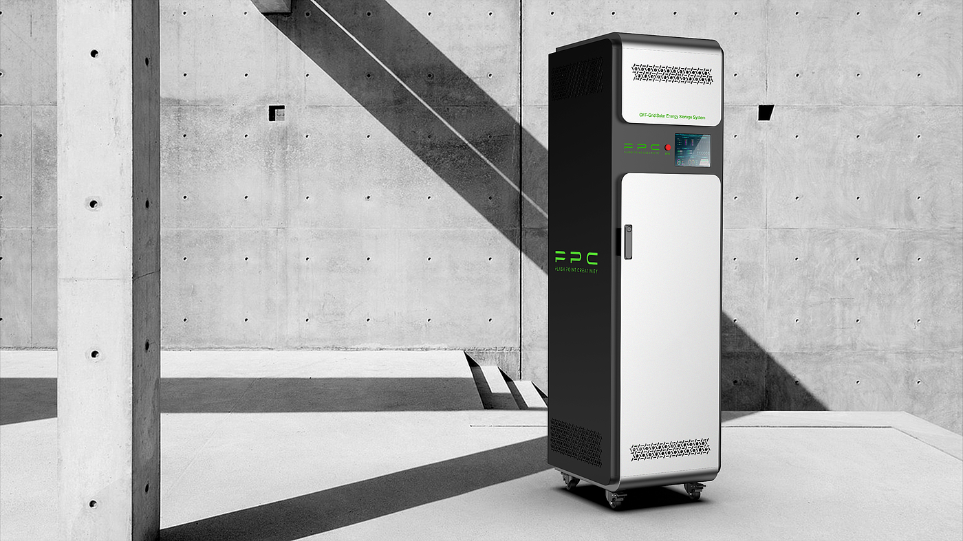 Energy storage power supply，Outdoor power supply，Appearance design，Household energy storage，cabinet，hardware，