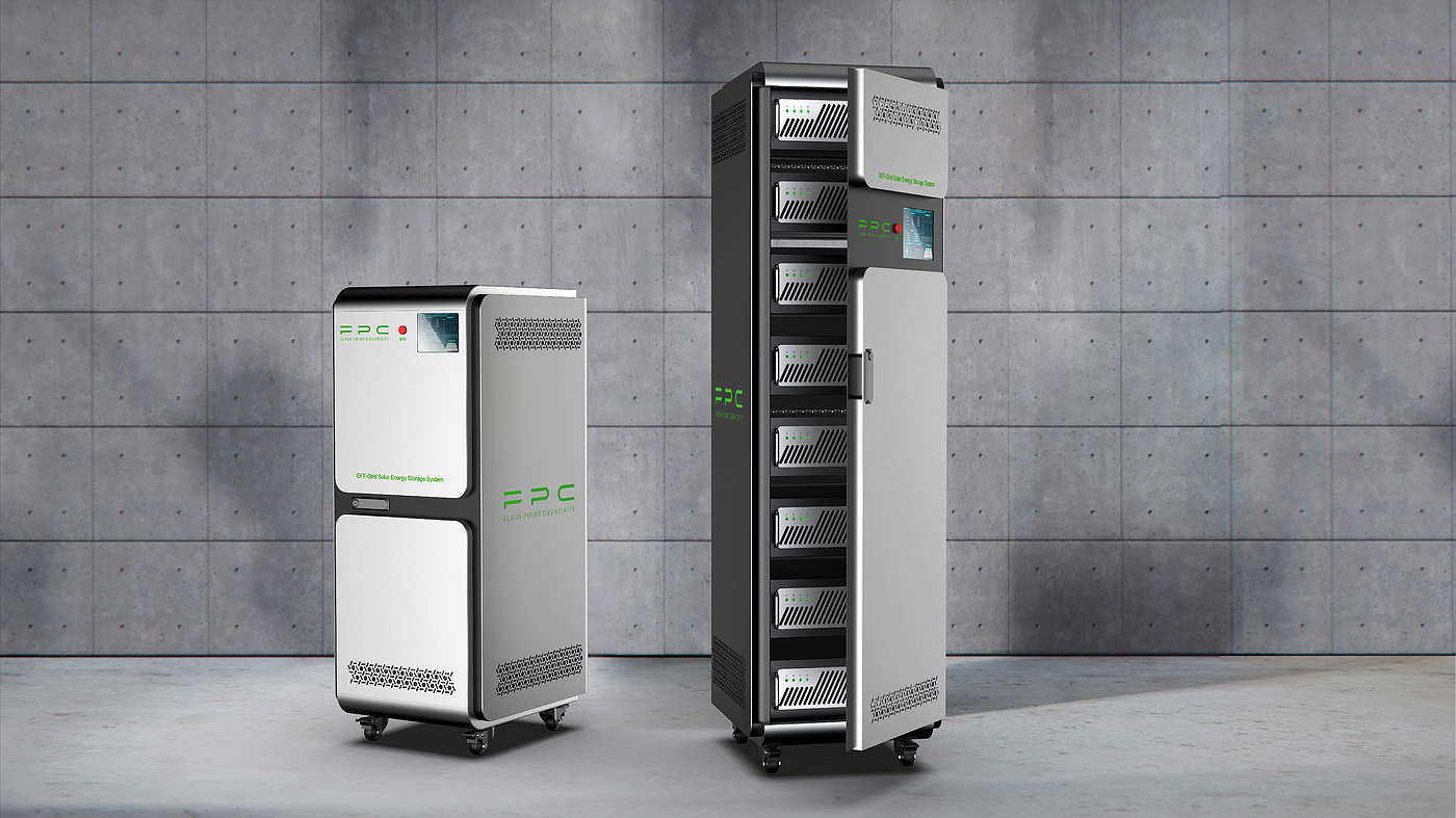 Energy storage power supply，Outdoor power supply，Appearance design，Household energy storage，cabinet，hardware，