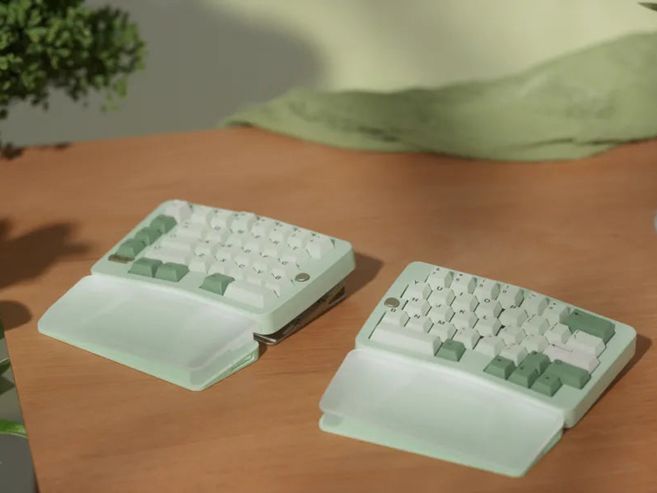 QK Alice Duo，keyboard，Digital，Electronic accessories，