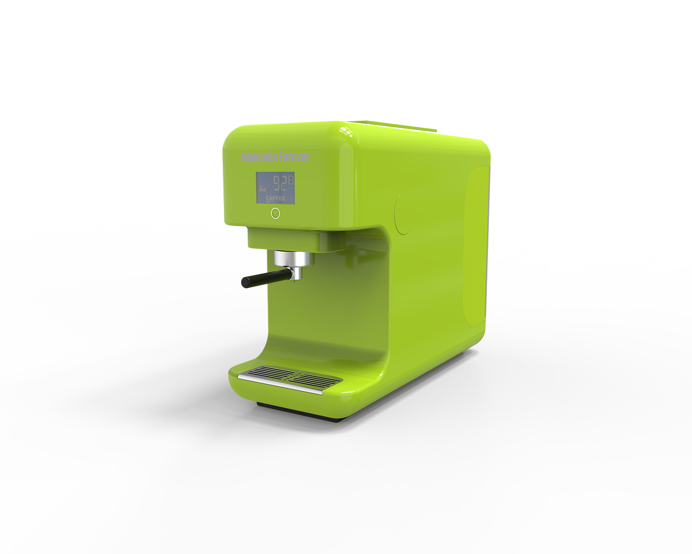 Coffee machine，