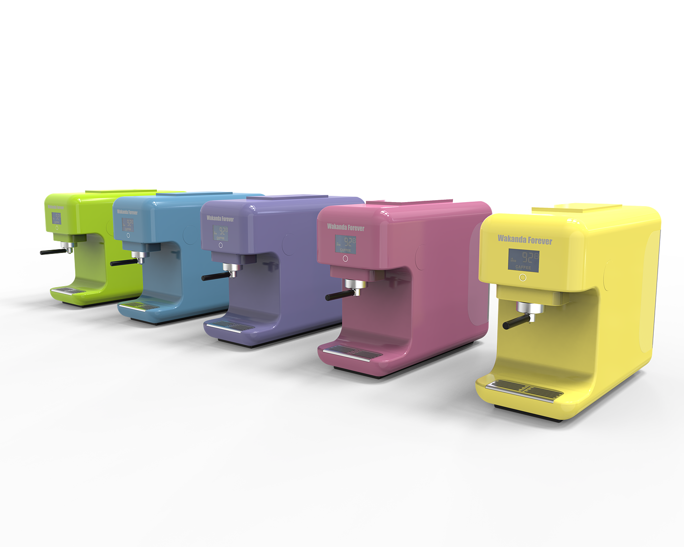 Coffee machine，