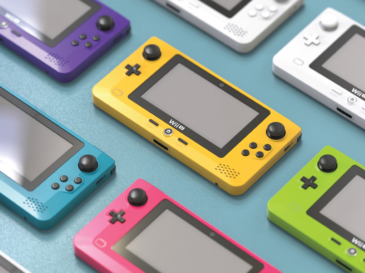 WiiU，recreational machines，Digital，electronic product，