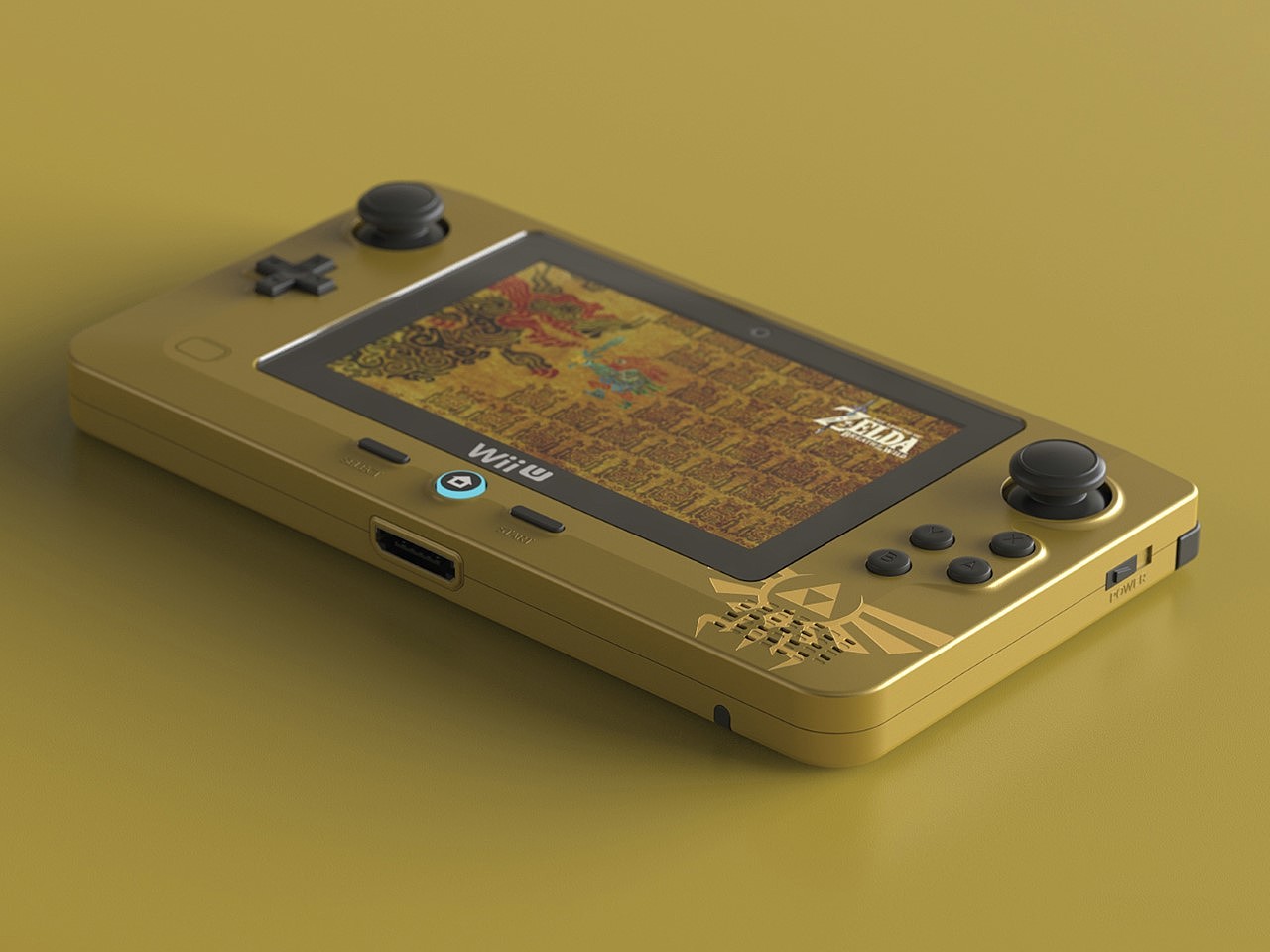 WiiU，recreational machines，Digital，electronic product，