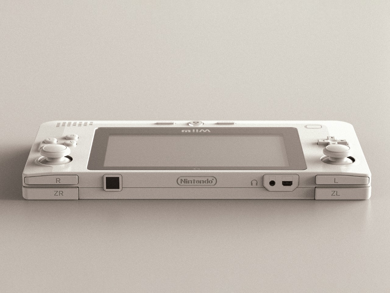 WiiU，recreational machines，Digital，electronic product，