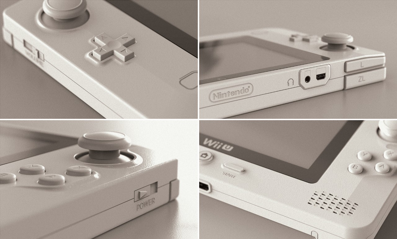 WiiU，recreational machines，Digital，electronic product，