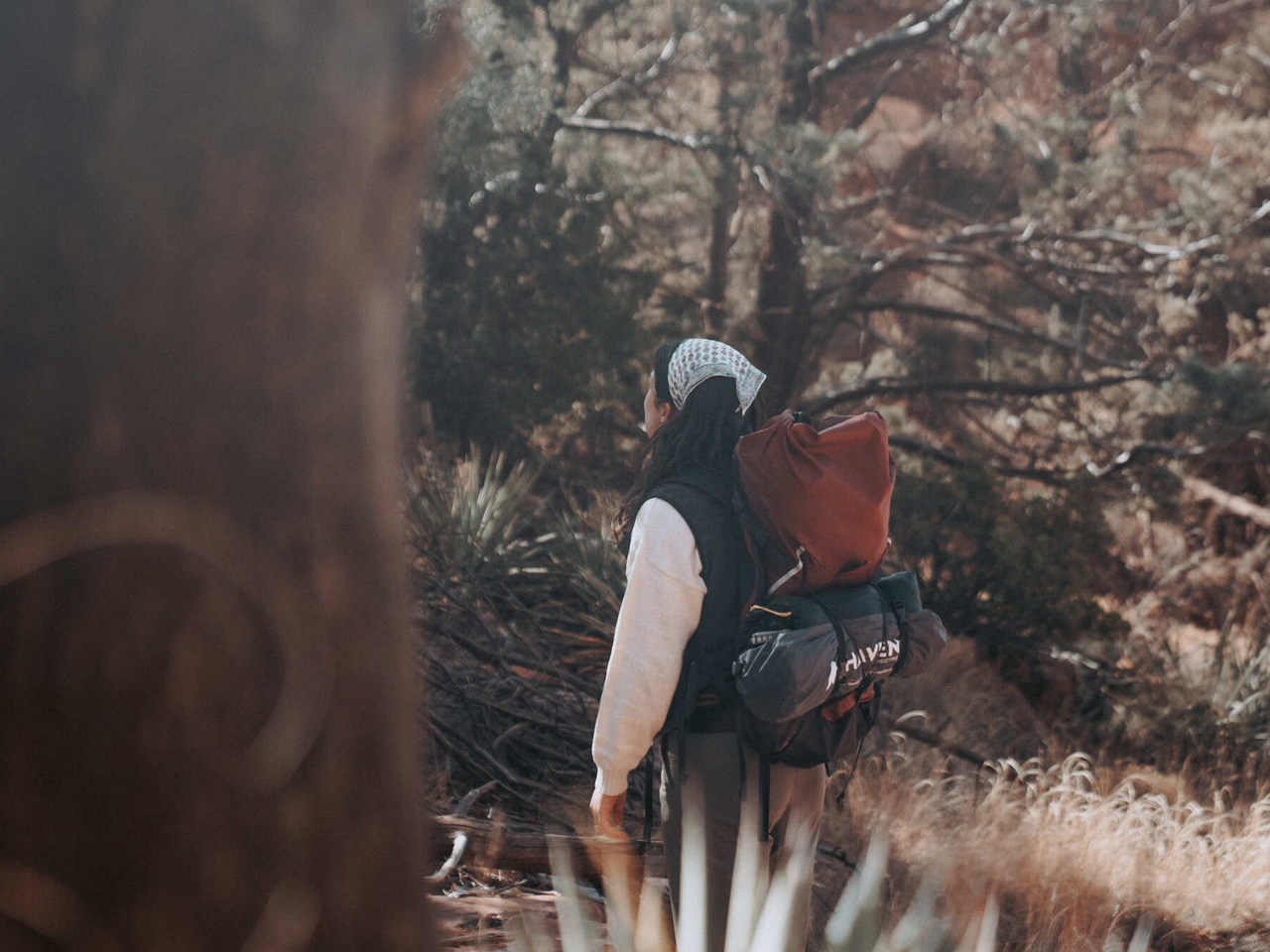 Haven Spectre，Hammock，Outdoor equipment，industrial design，