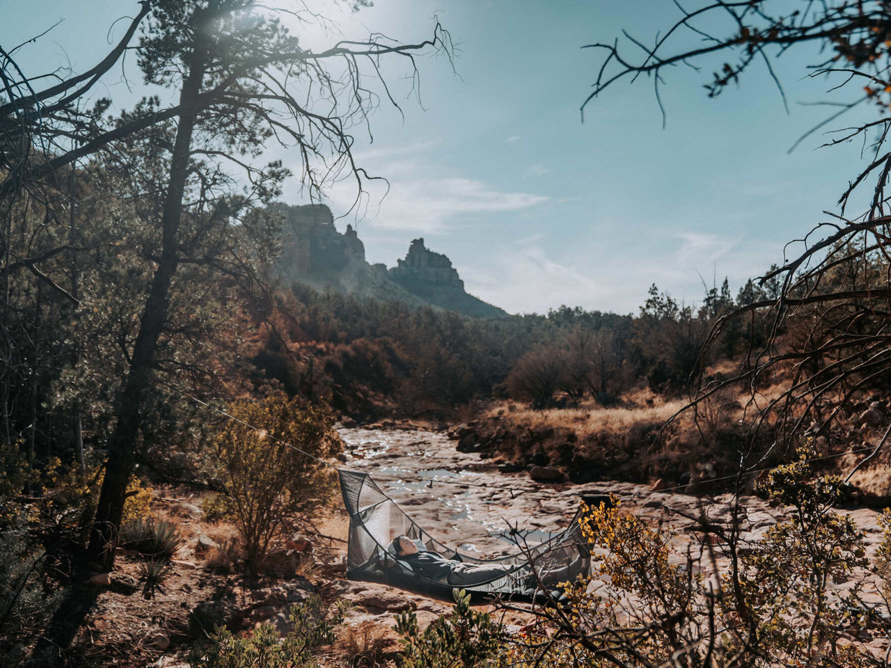 Haven Spectre，Hammock，Outdoor equipment，industrial design，