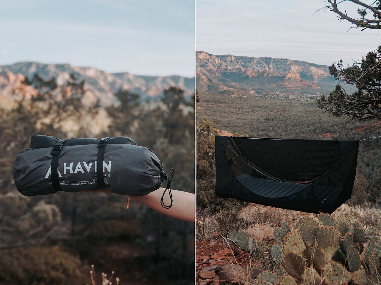 Haven Spectre，Hammock，Outdoor equipment，industrial design，