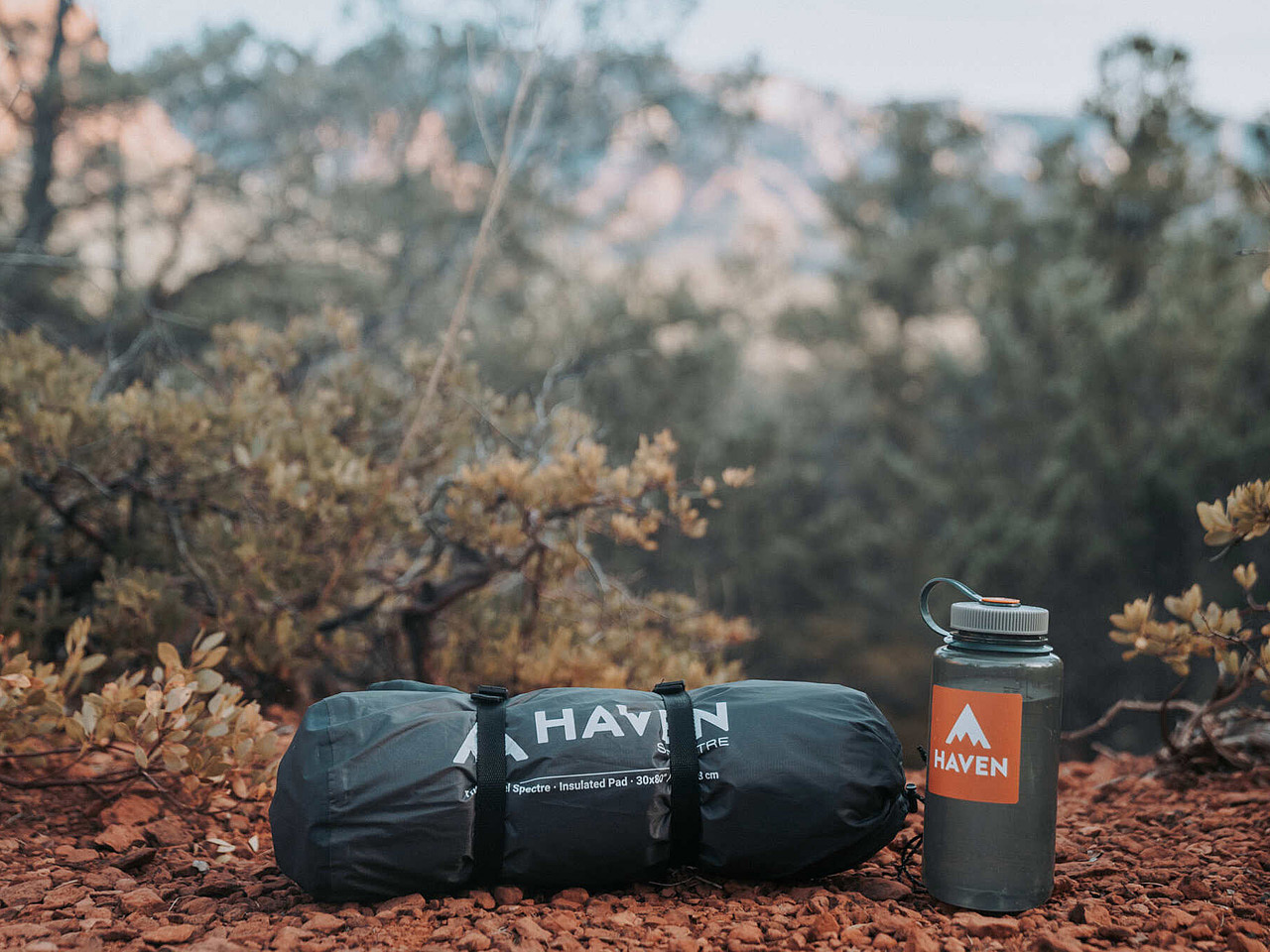 Haven Spectre，Hammock，Outdoor equipment，industrial design，