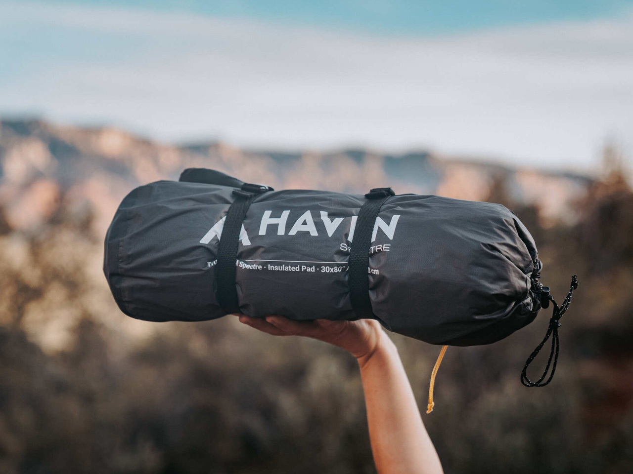 Haven Spectre，Hammock，Outdoor equipment，industrial design，