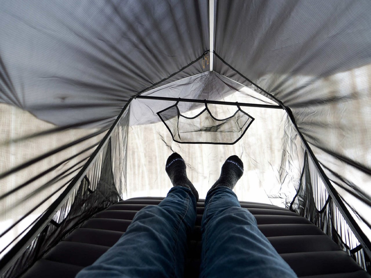 Haven Spectre，Hammock，Outdoor equipment，industrial design，