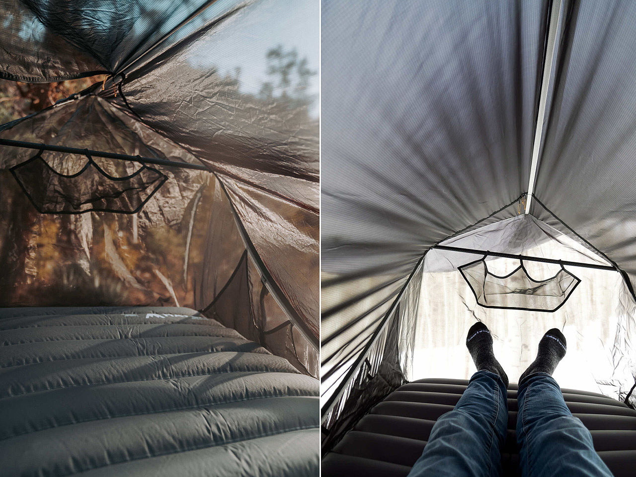 Haven Spectre，Hammock，Outdoor equipment，industrial design，
