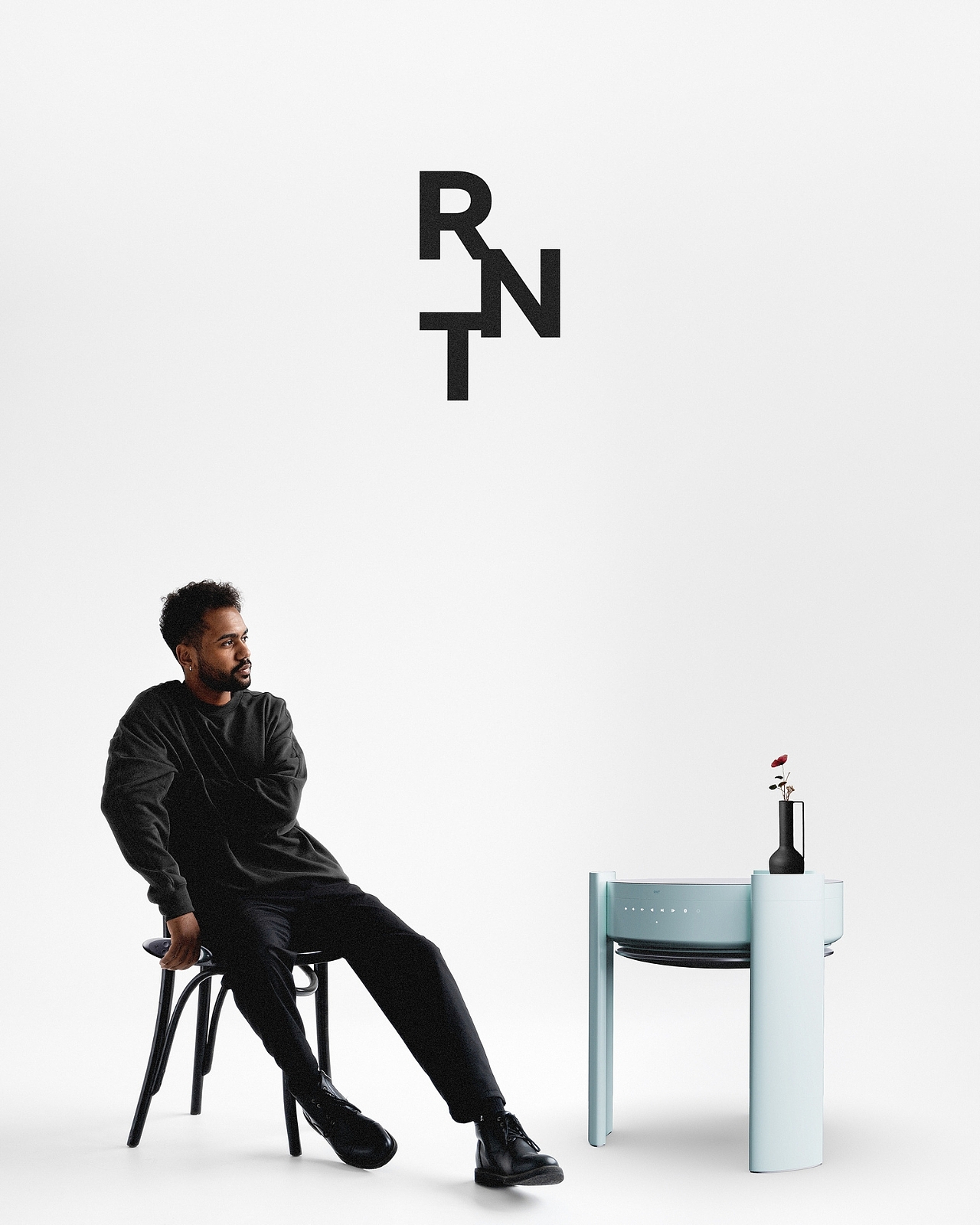 RNT，Table，furniture，conceptual design，