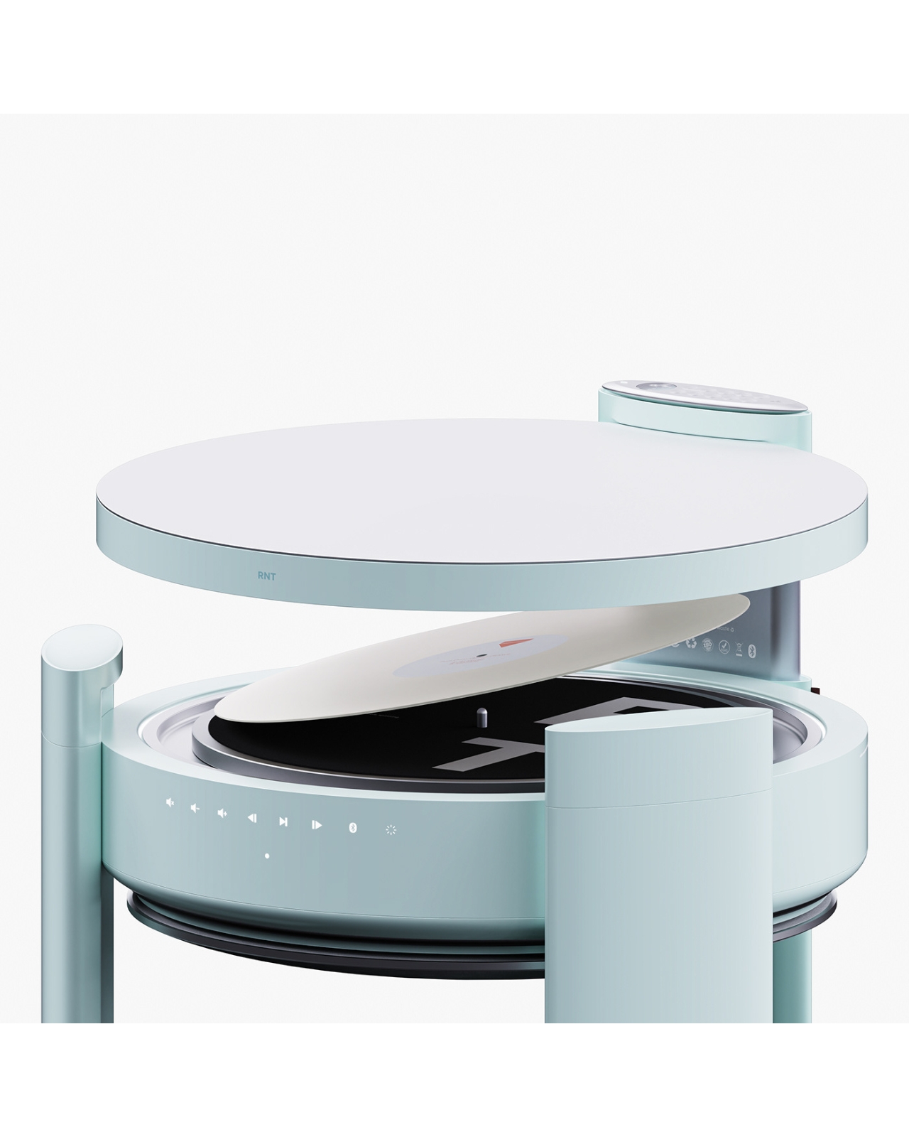 RNT，Table，furniture，conceptual design，