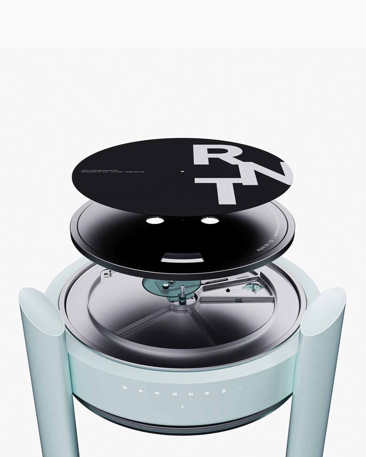 RNT，Table，furniture，conceptual design，