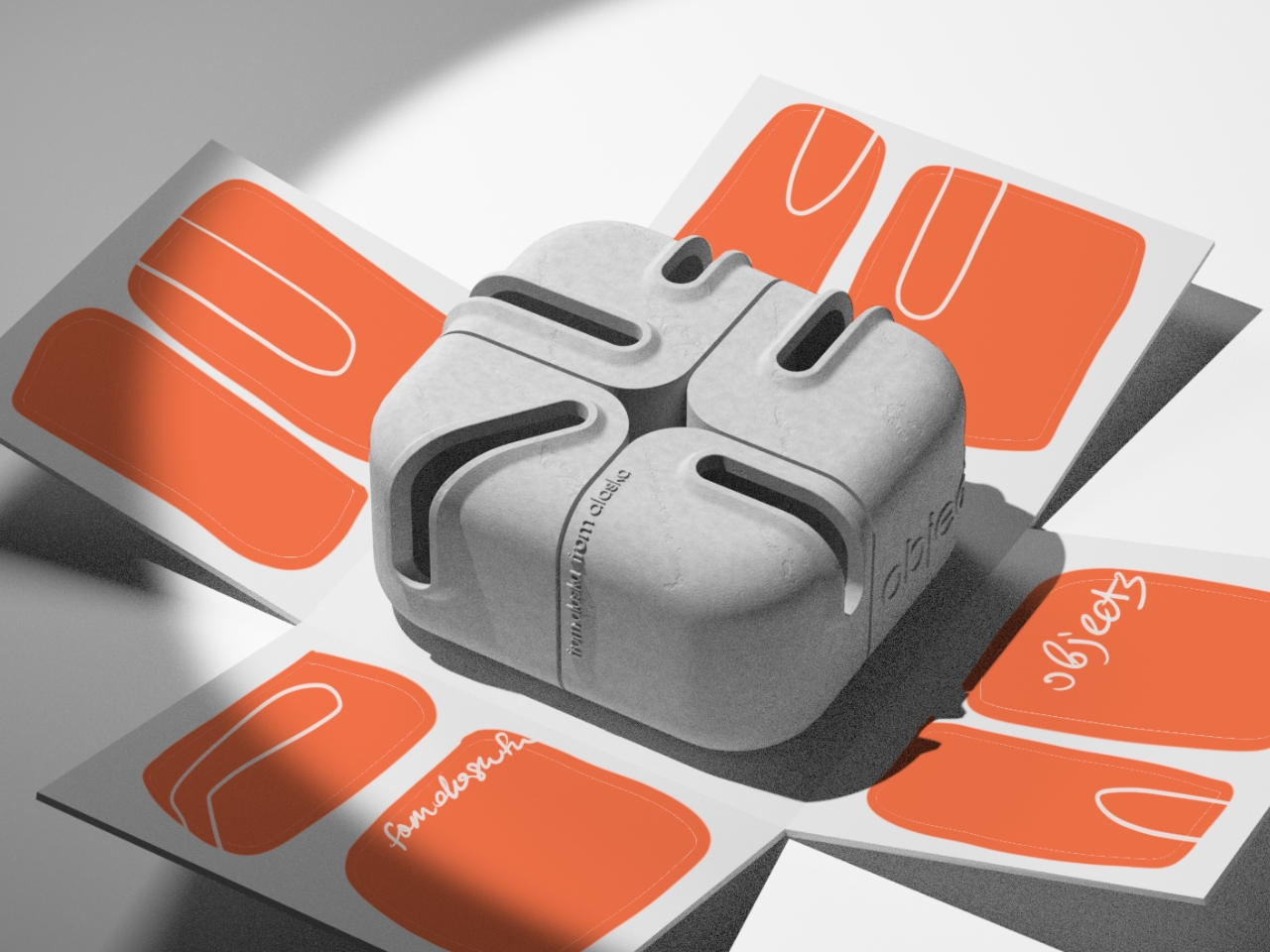 Heart Vase，vase，conceptual design，Housewear & Furnishings，