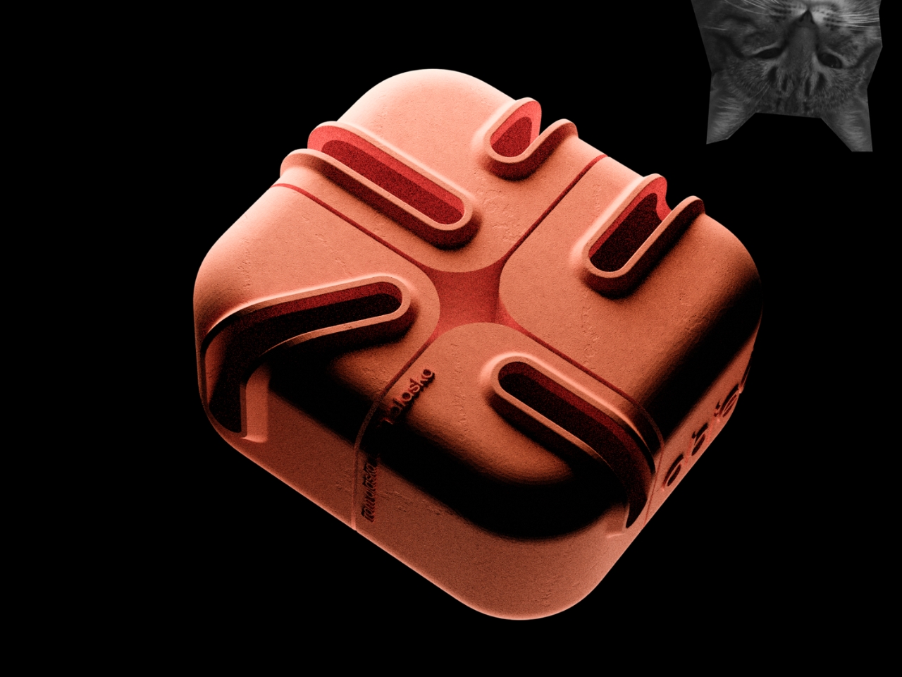 Heart Vase，vase，conceptual design，Housewear & Furnishings，