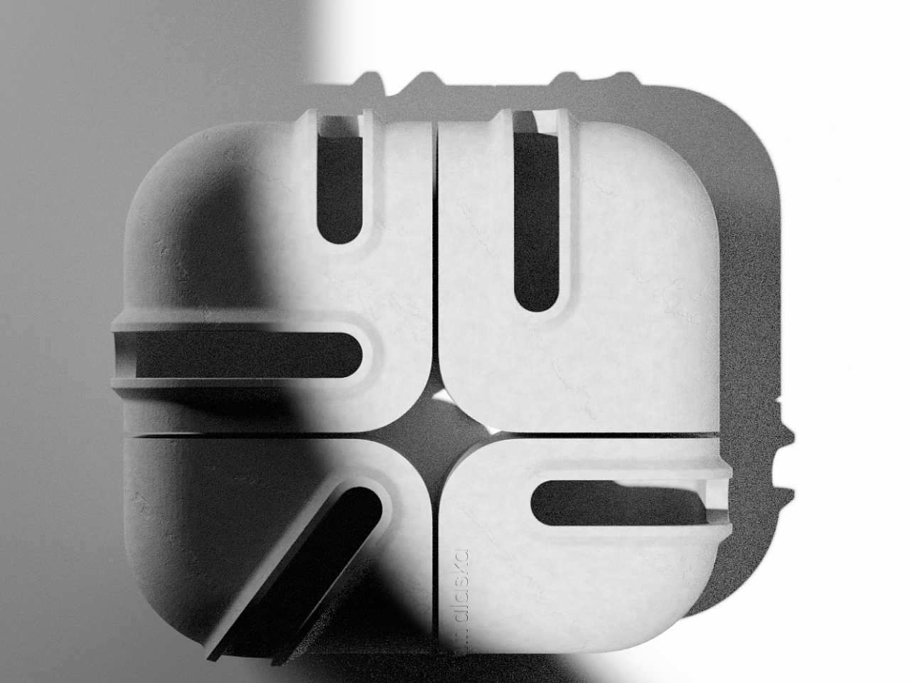 Heart Vase，vase，conceptual design，Housewear & Furnishings，