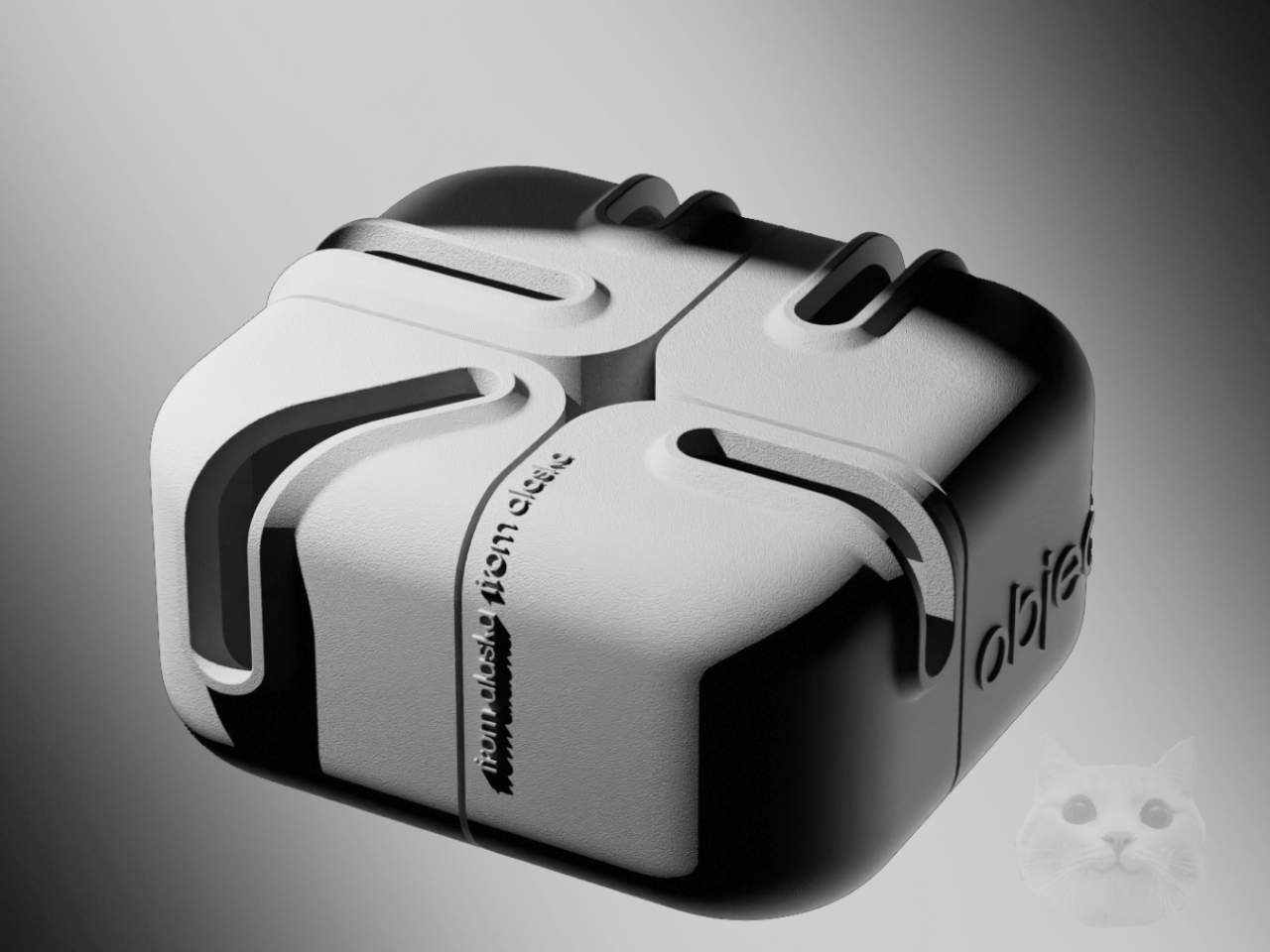 Heart Vase，vase，conceptual design，Housewear & Furnishings，