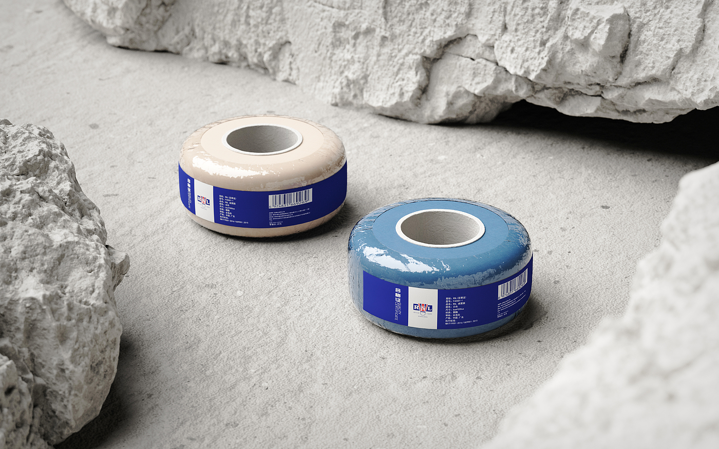 packing design，