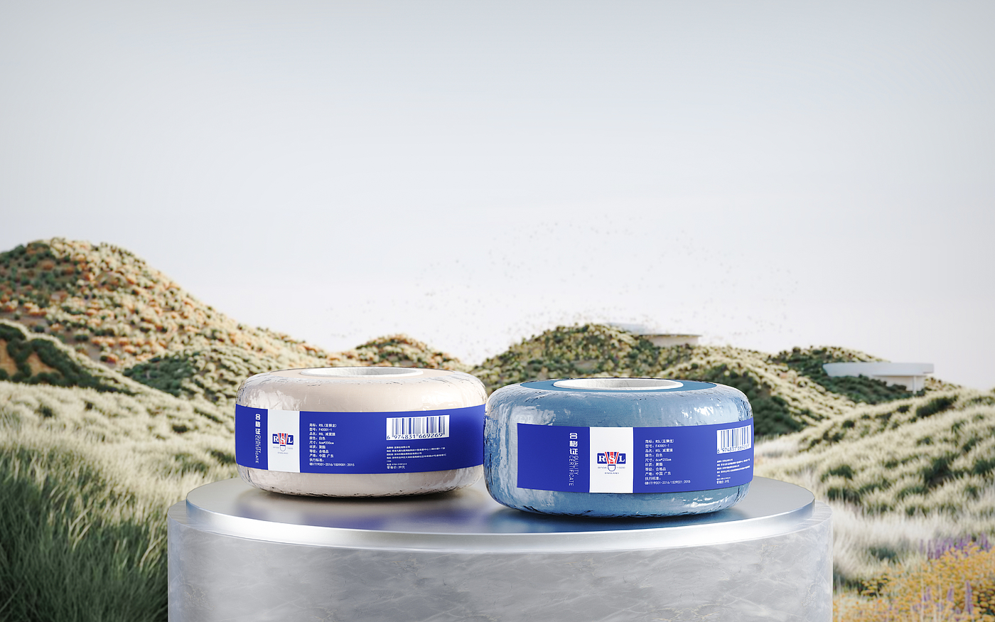 packing design，