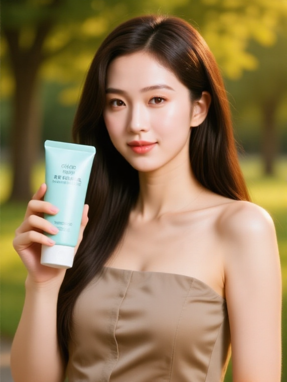 E-commerce AI model generation，AIGC，