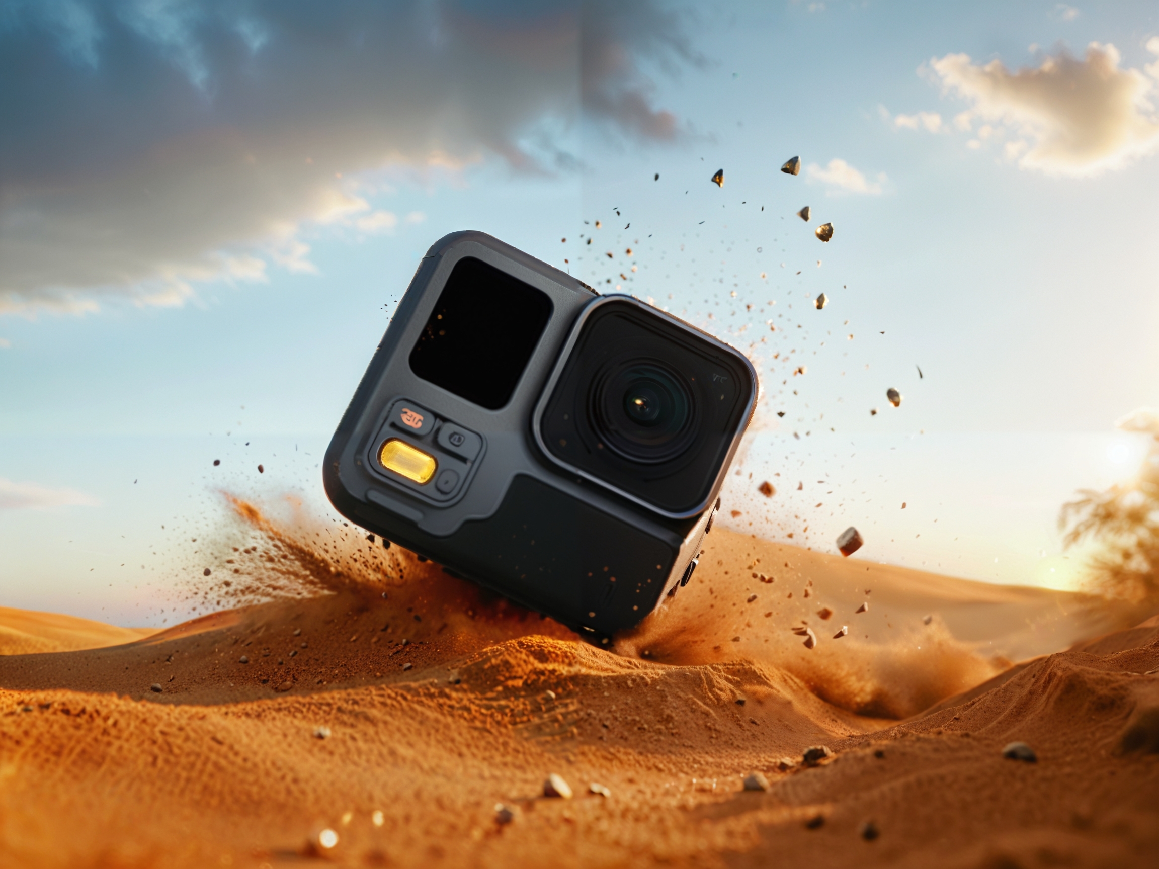 AI-assisted rendering，AIGC Product Rendering，