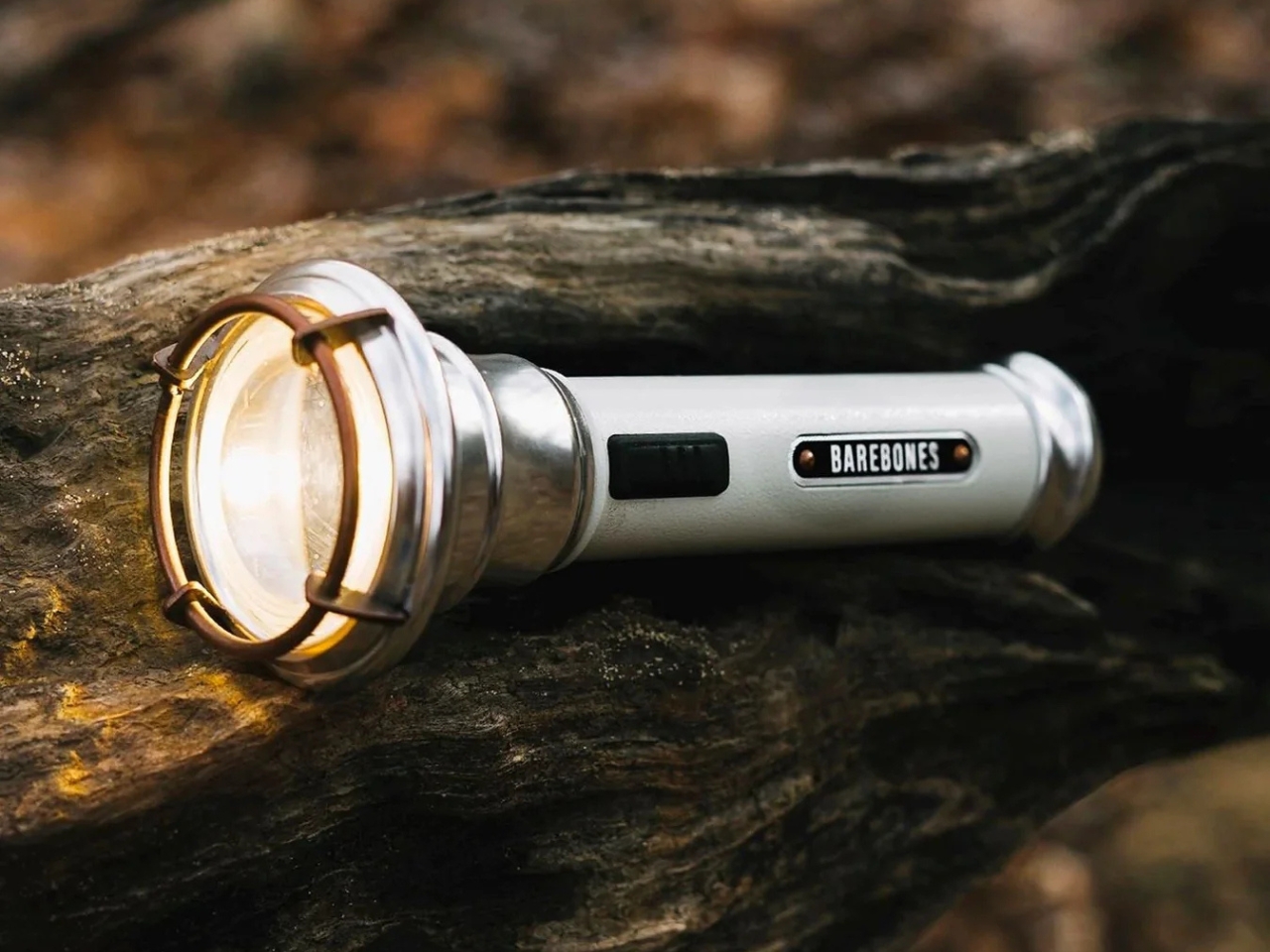 Barebones，Flashlight，Outdoor equipment，Lighting tools，