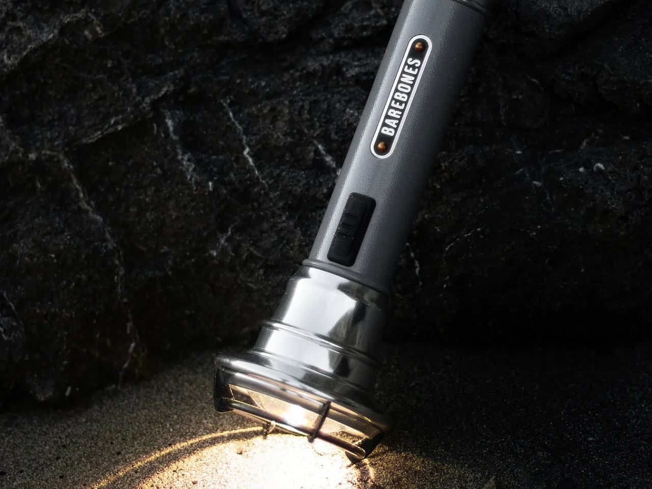 Barebones，Flashlight，Outdoor equipment，Lighting tools，