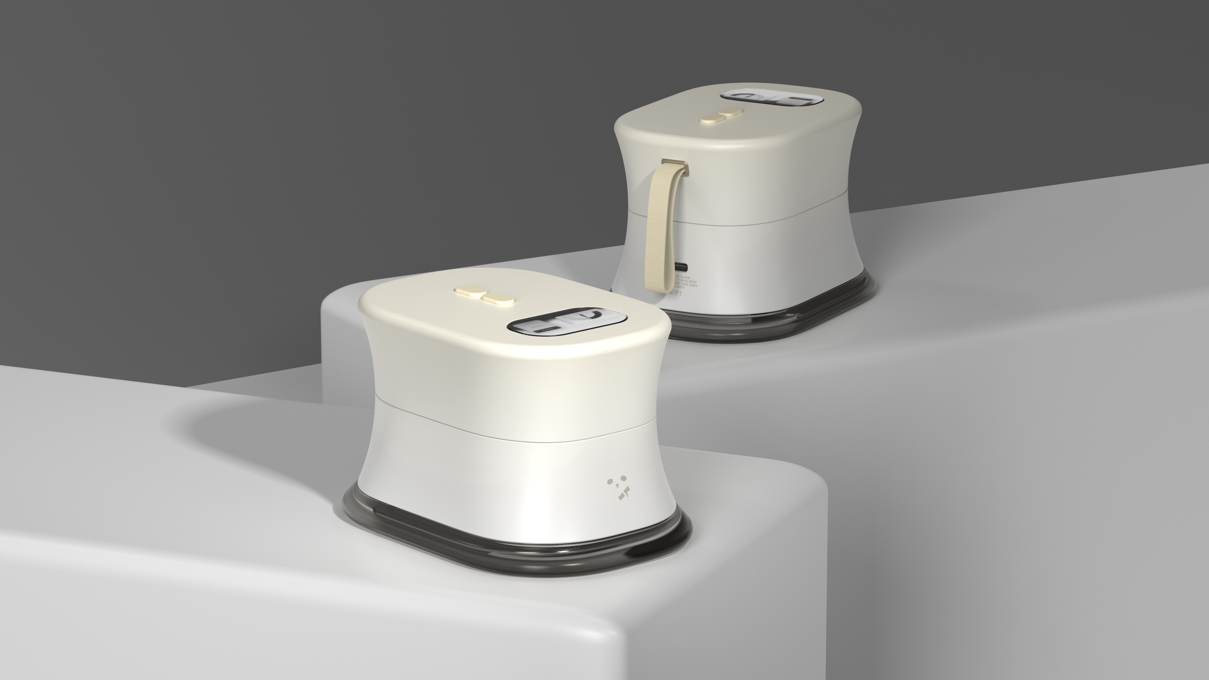 Iron，concept，Convenient travel，Home use，