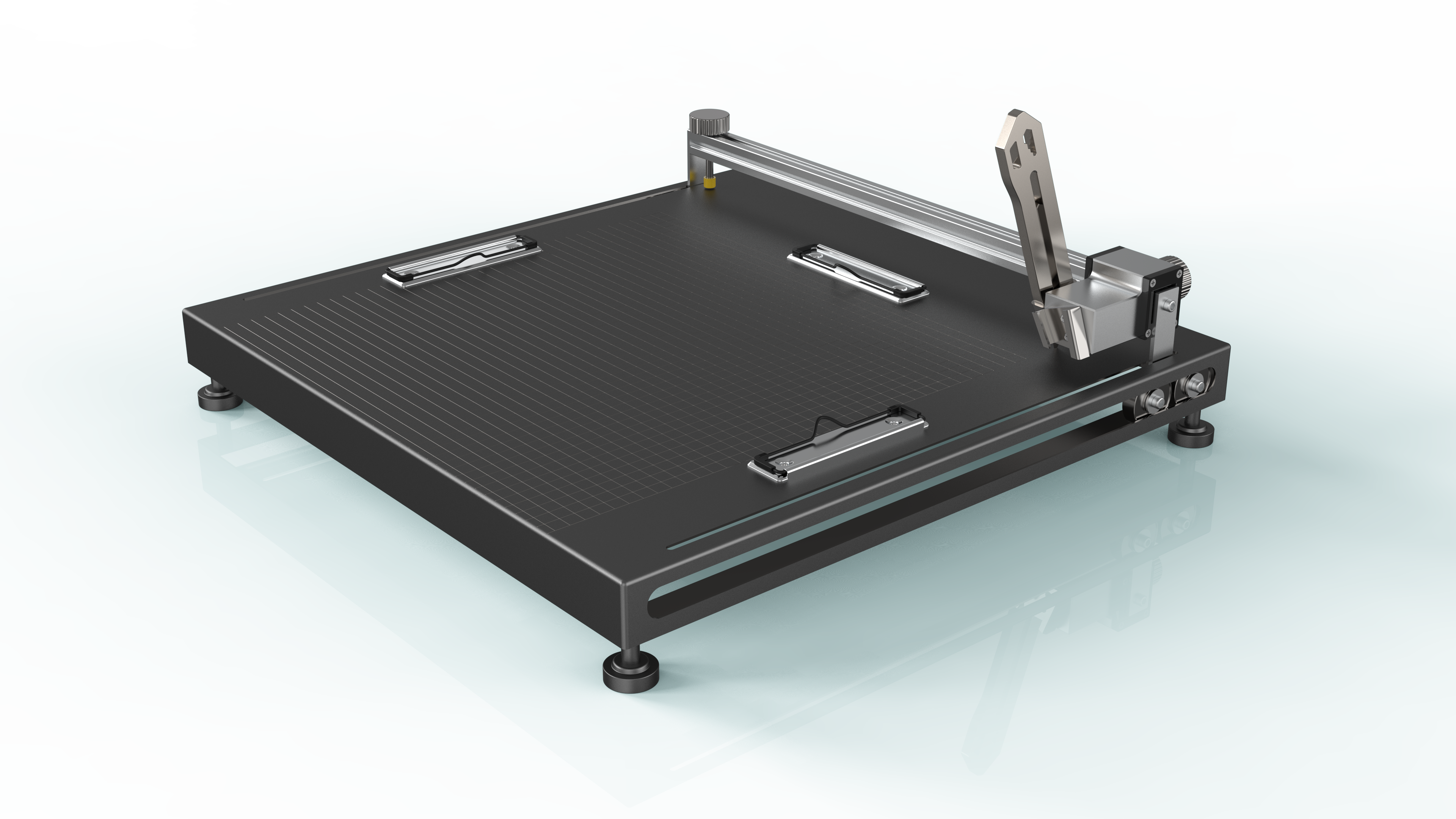 Paper cutting machine，