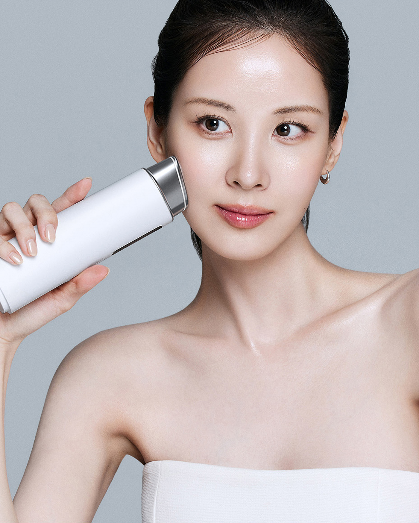 ultrasonic，Skin care instrument，Dynamic mode，Beauty equipment，Core Impact，